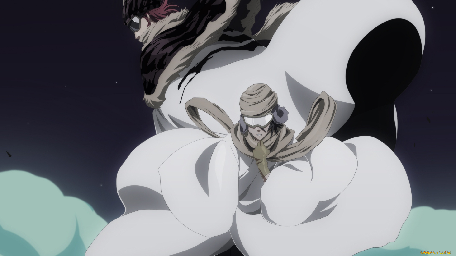 аниме, bleach, блич