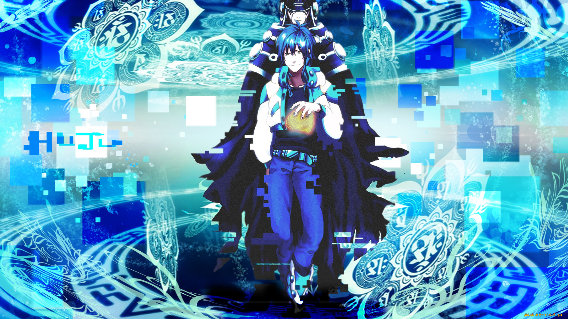 аниме, dramatical, murder, драматическое, убийство