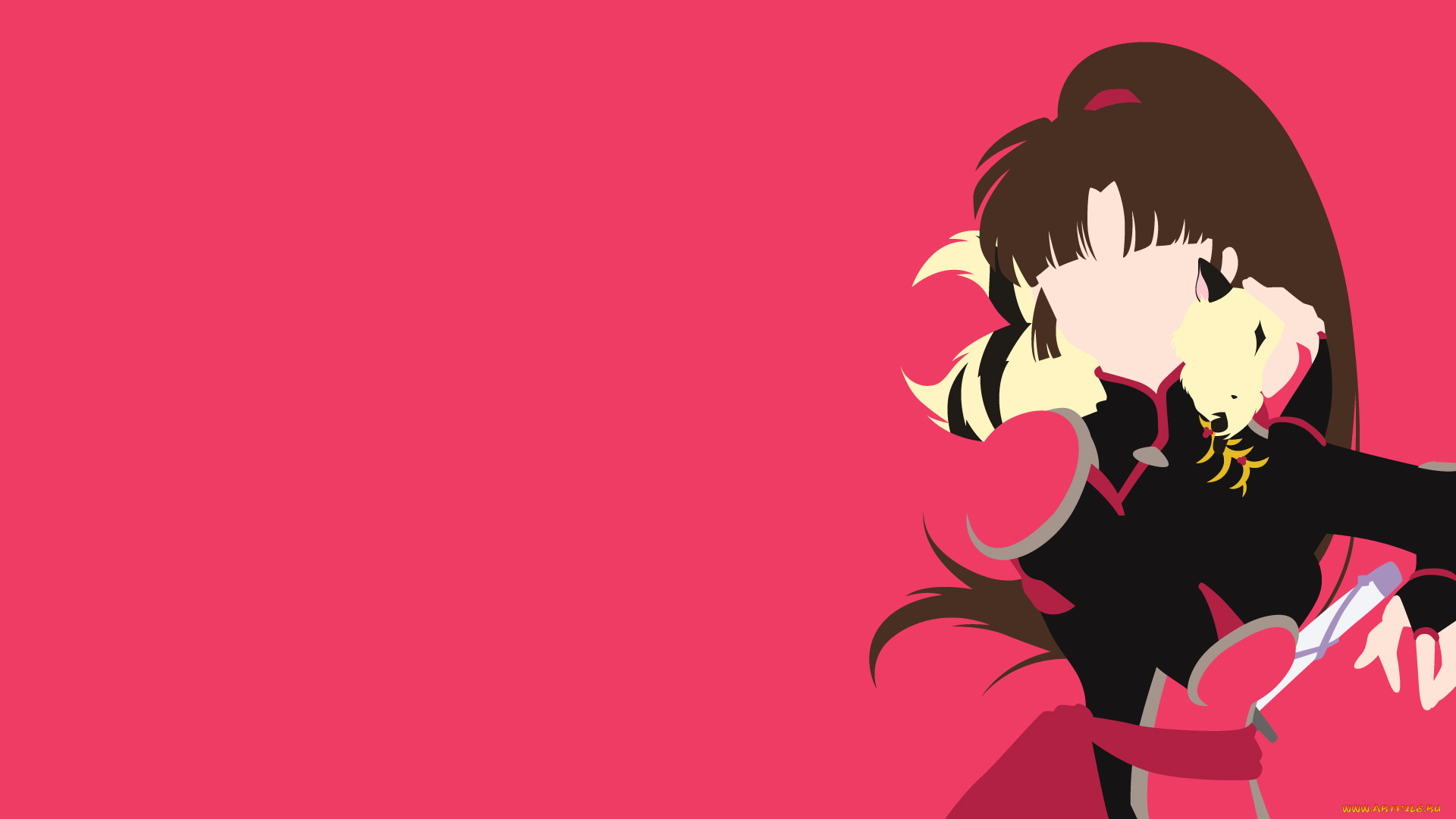 аниме, inuyasha, санго