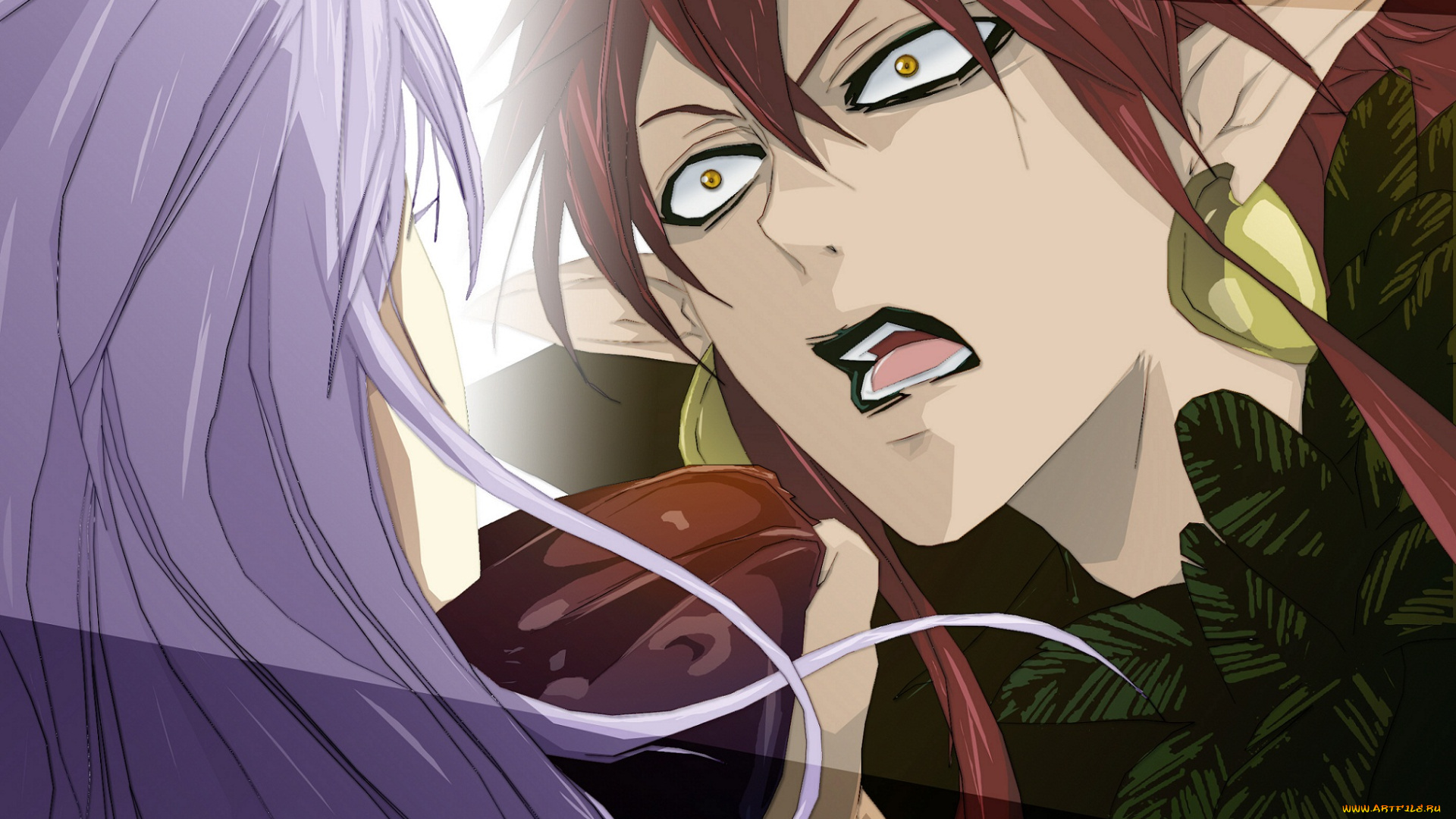 аниме, kamisama, hajimemashita, демоны