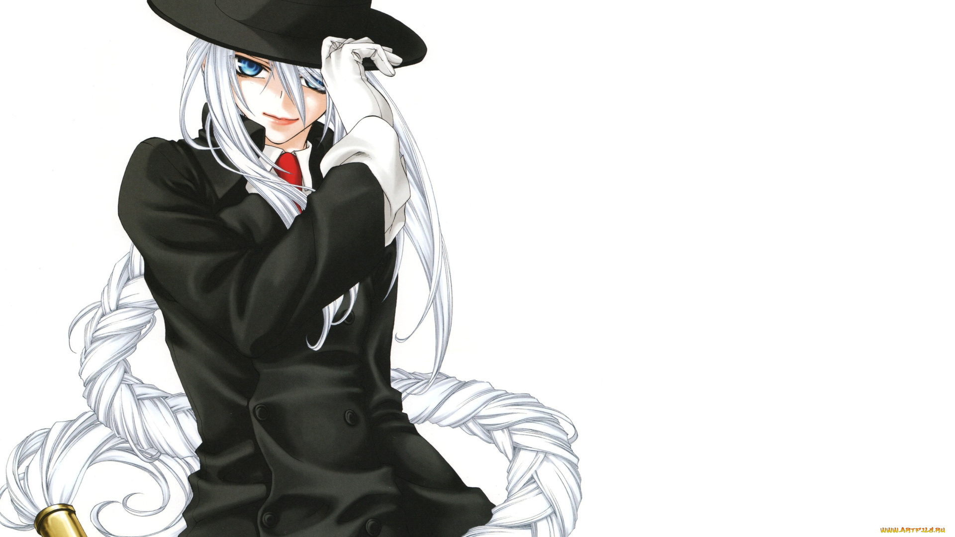 аниме, monochrome, factor, широгане