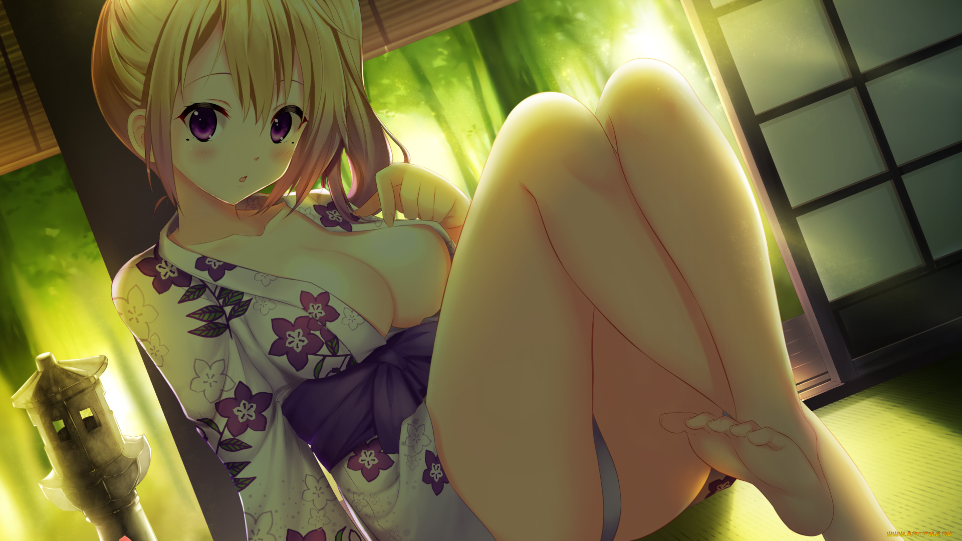 аниме, musaigen, no, phantom, world, kaho, okashii, musaigen, no, phantom, world, kawakami, mai