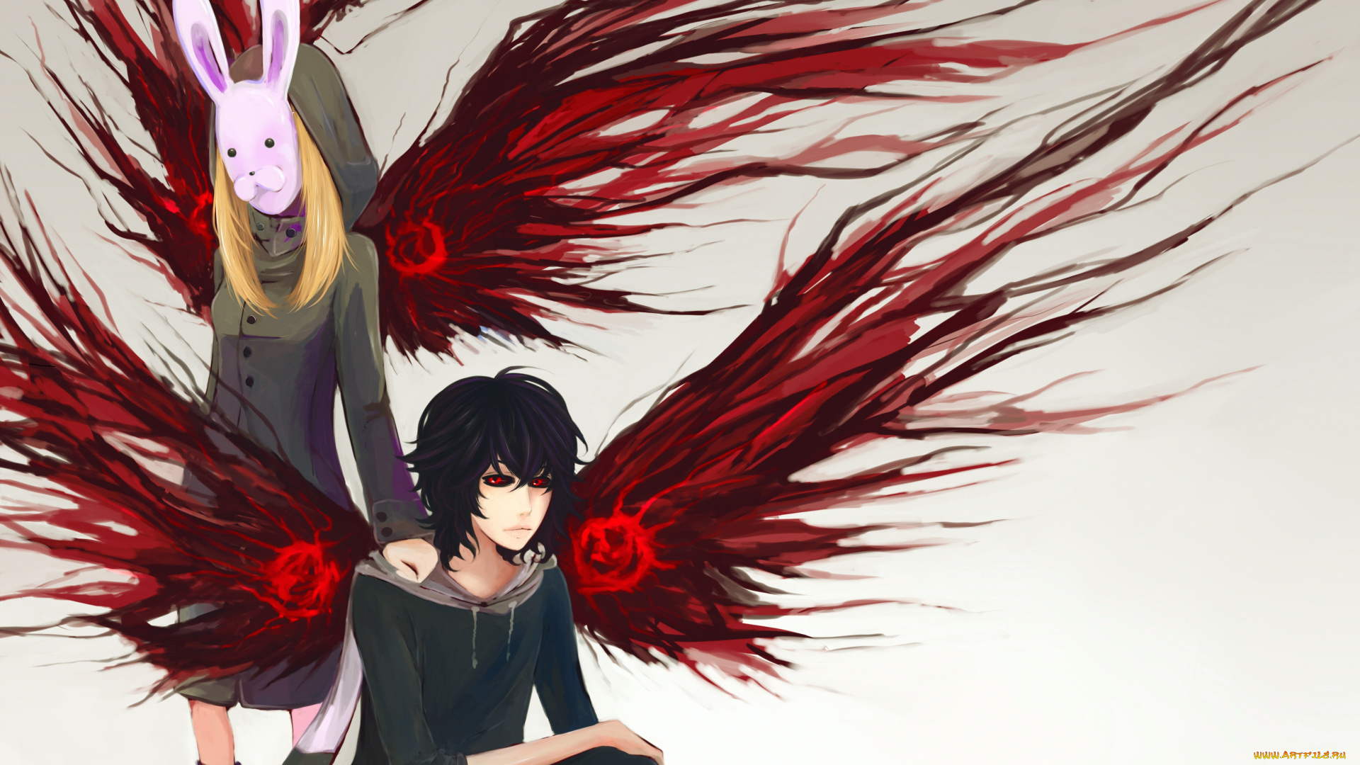 аниме, tokyo, ghoul, токийский, гуль