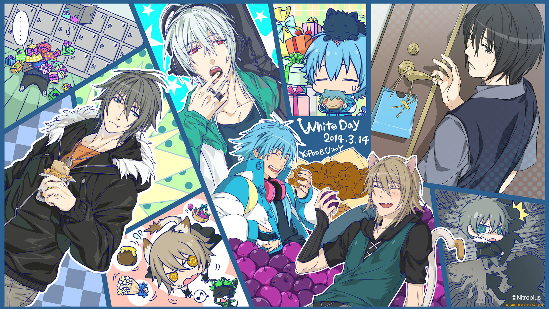 аниме, unknown, , другое, драматическое, убийство