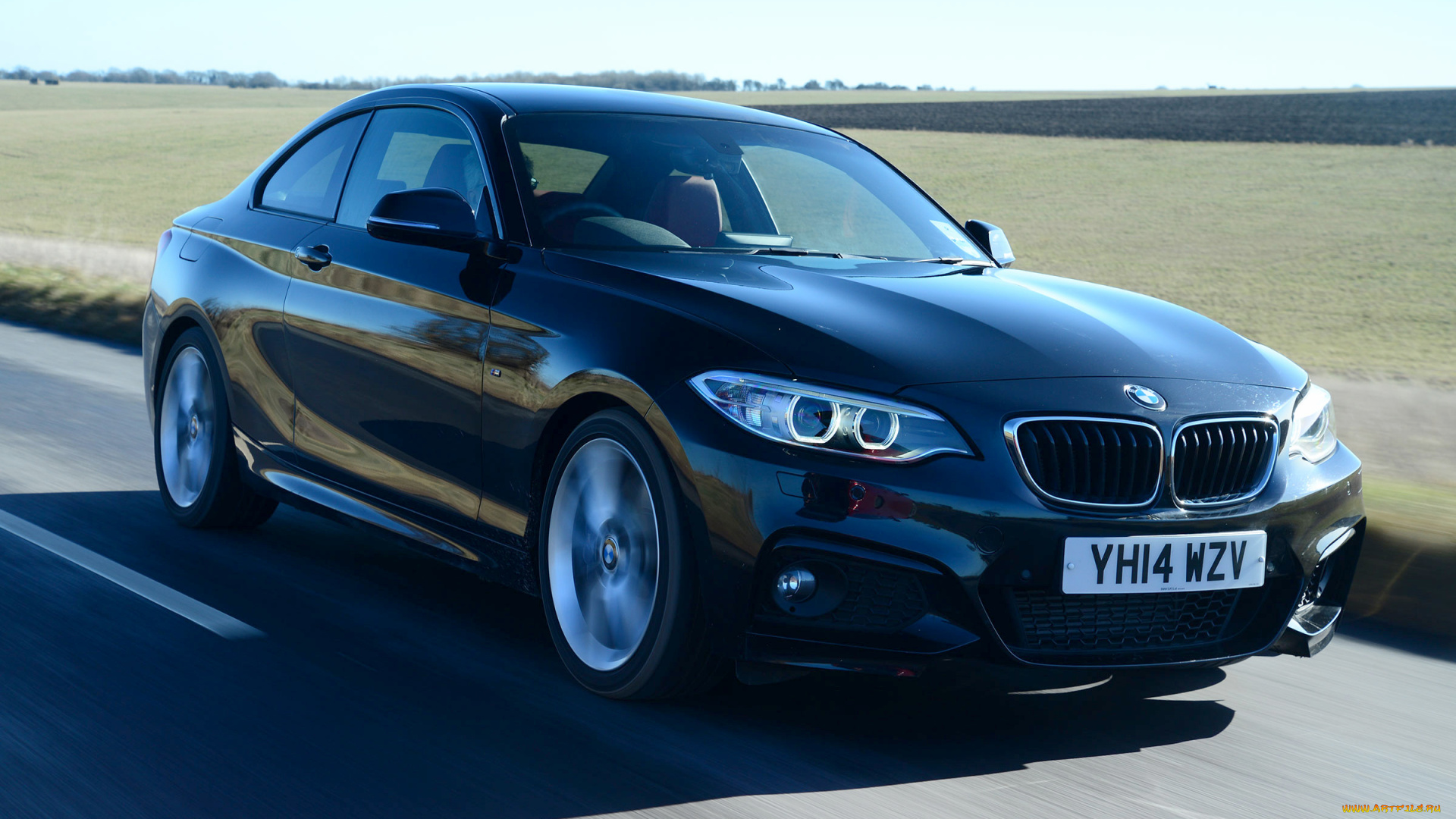 автомобили, bmw, 2014г, f22, uk-spec, package, sport, coupе, m, 225d