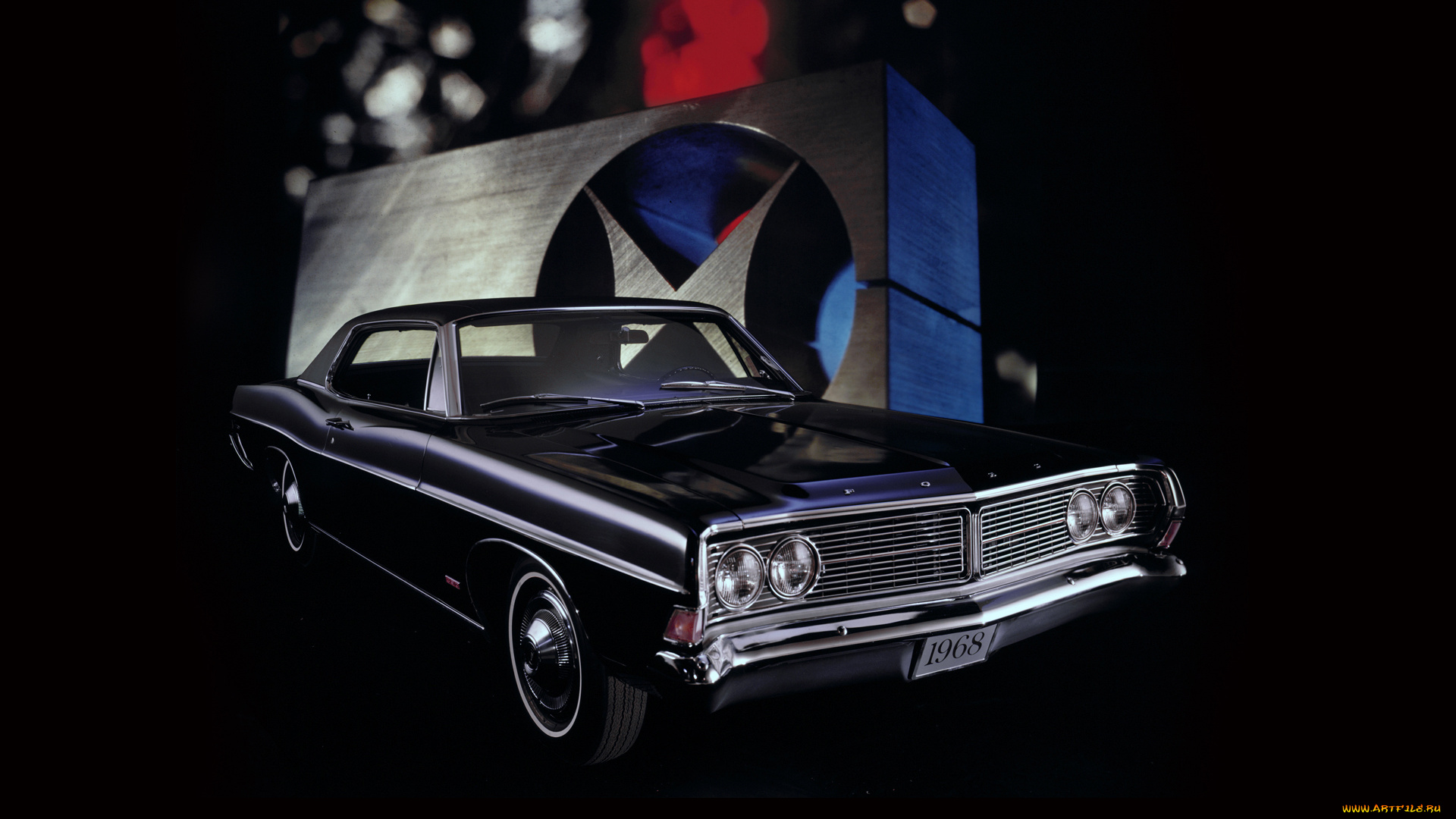 автомобили, ford, coupe, 500, galaxie