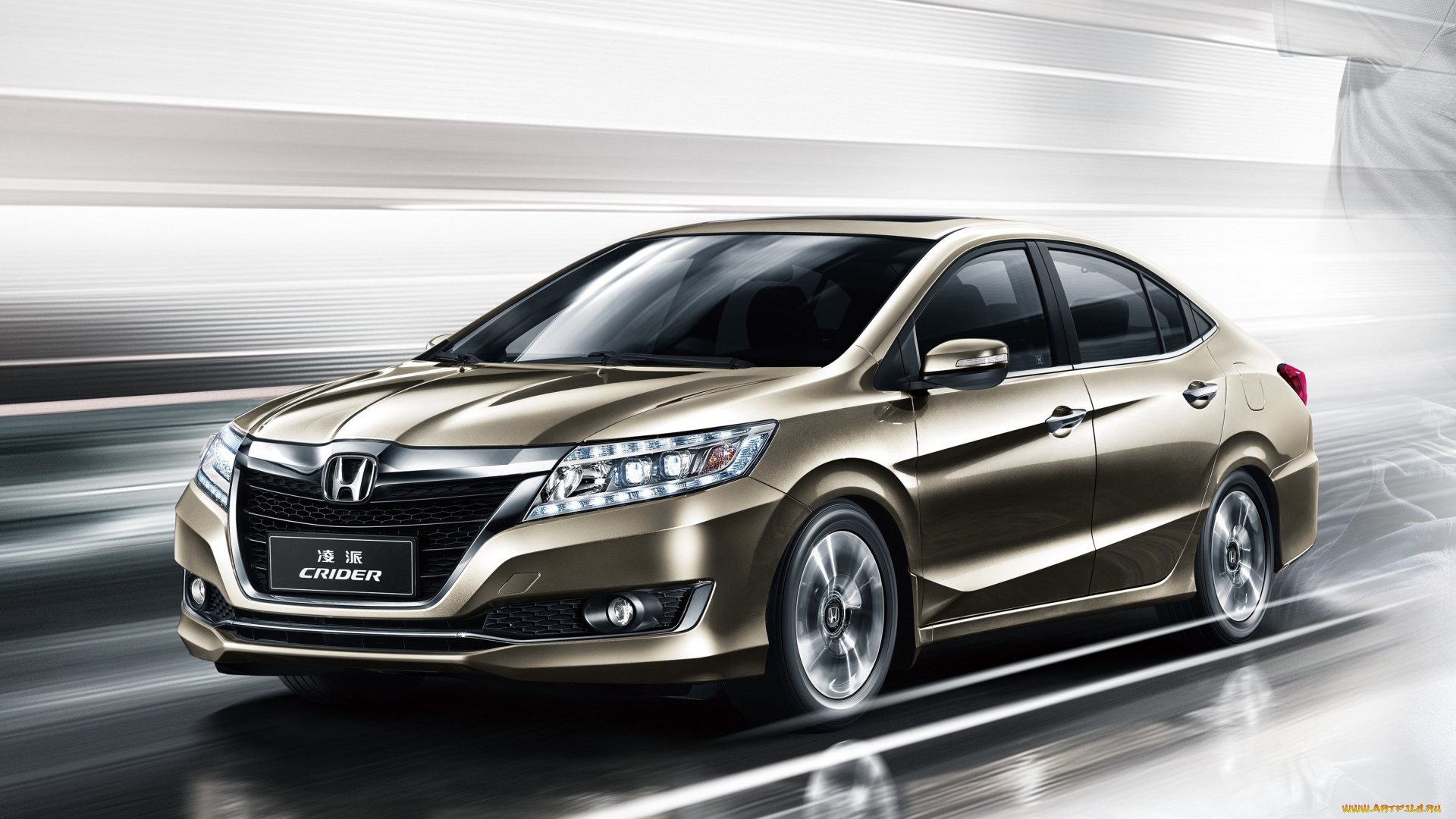 автомобили, honda, crider