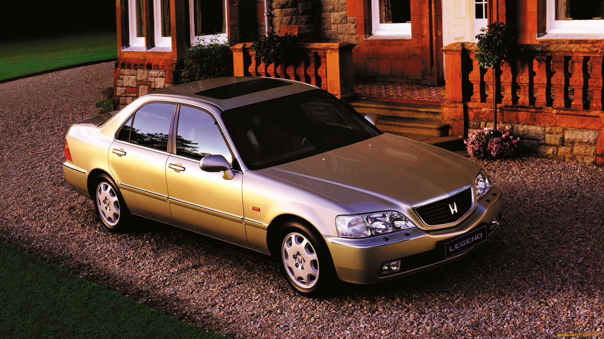 автомобили, honda, gold, legend