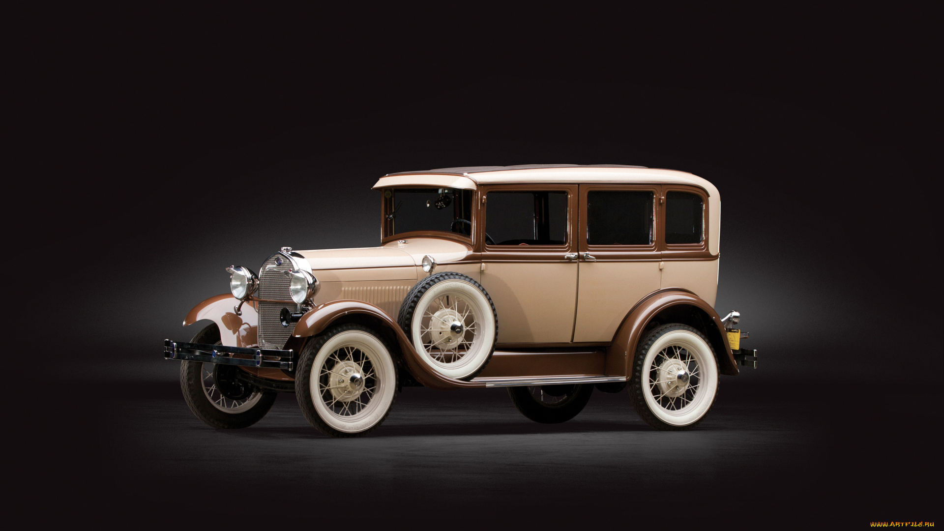 автомобили, классика, ford, a, model