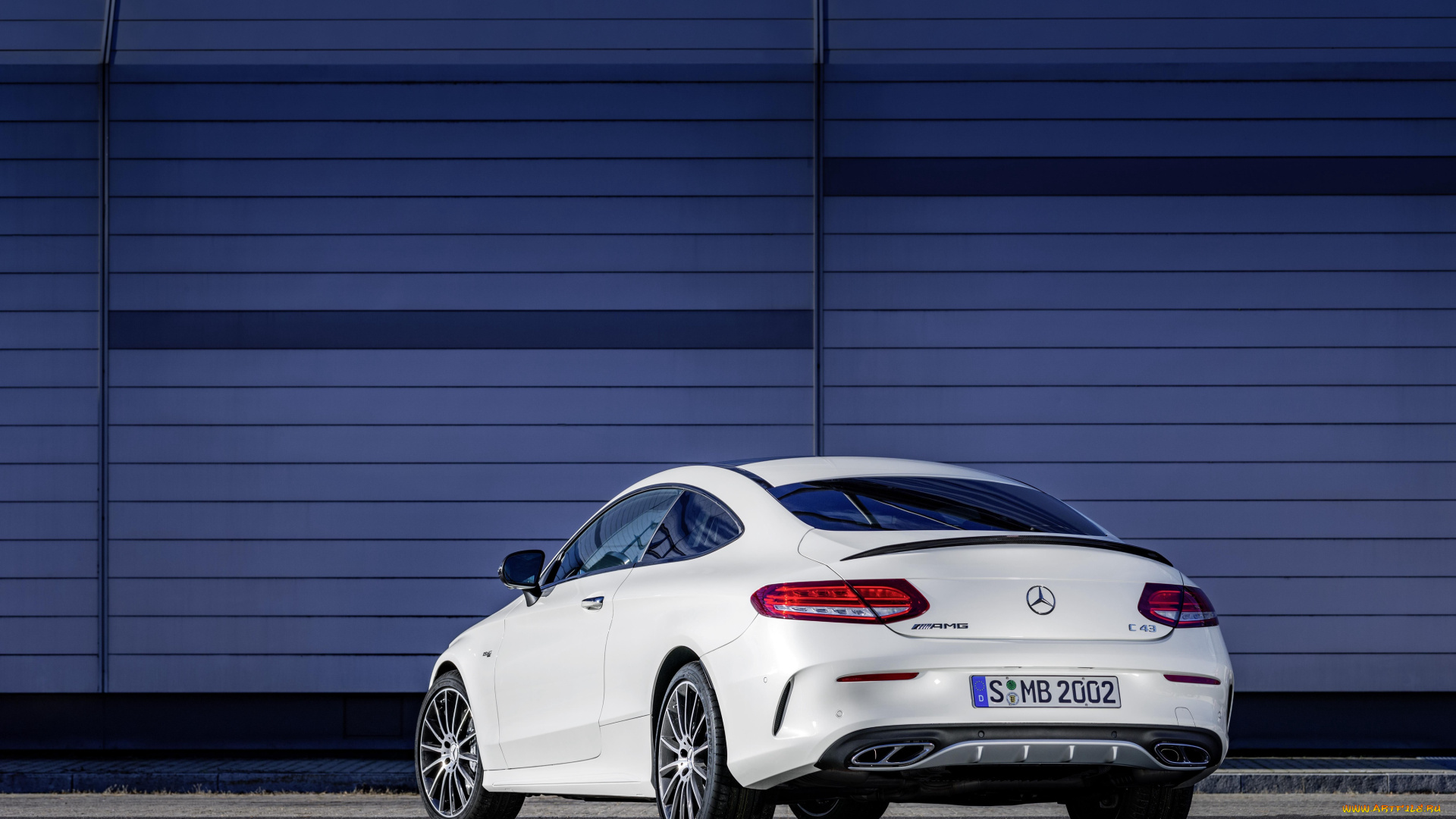 автомобили, mercedes-benz, c, 43, 4matic, mercedes-amg, 2016г, c205, coupе