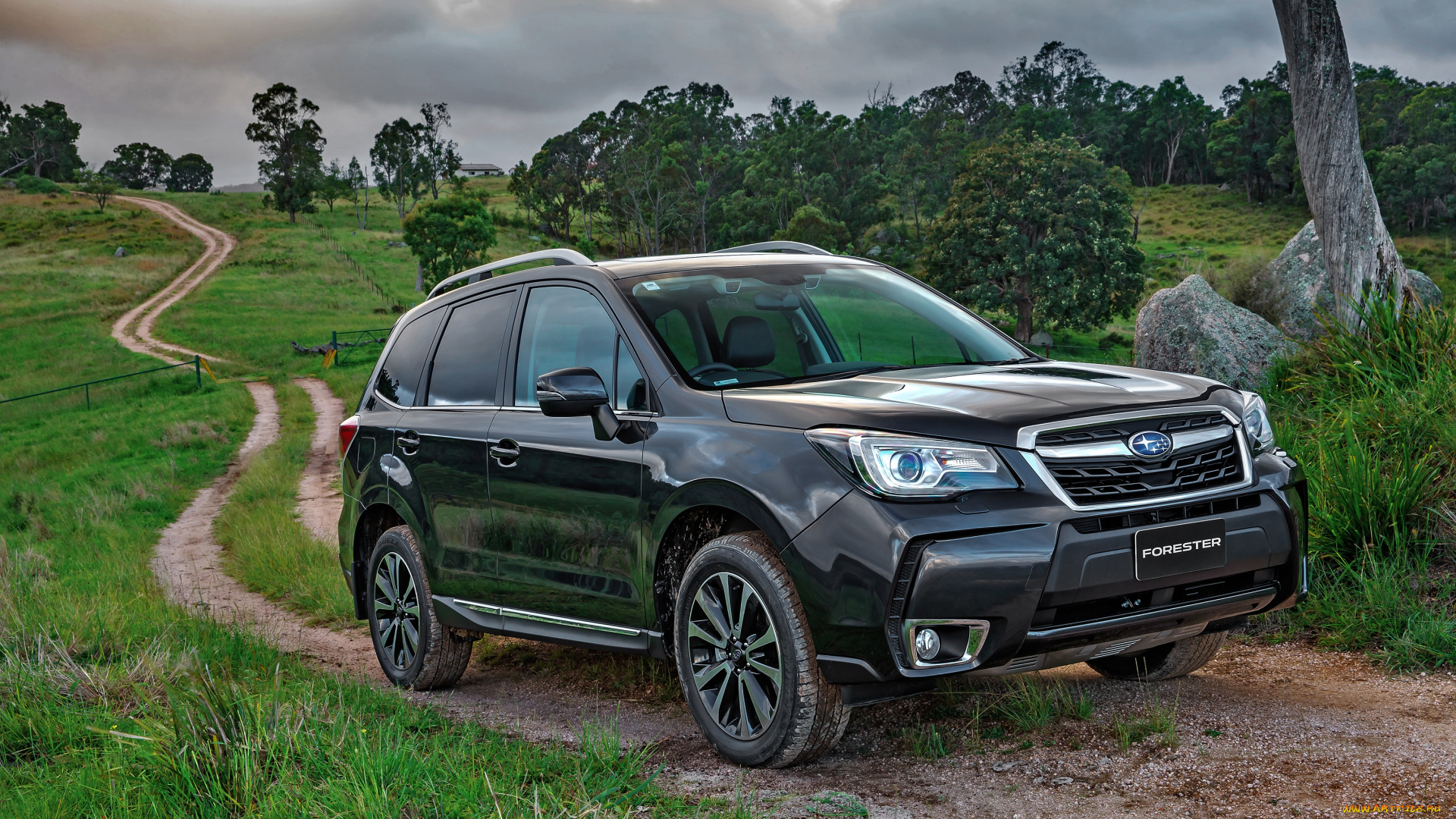 автомобили, subaru, 2-0xt, forester, 2016г, au-spec