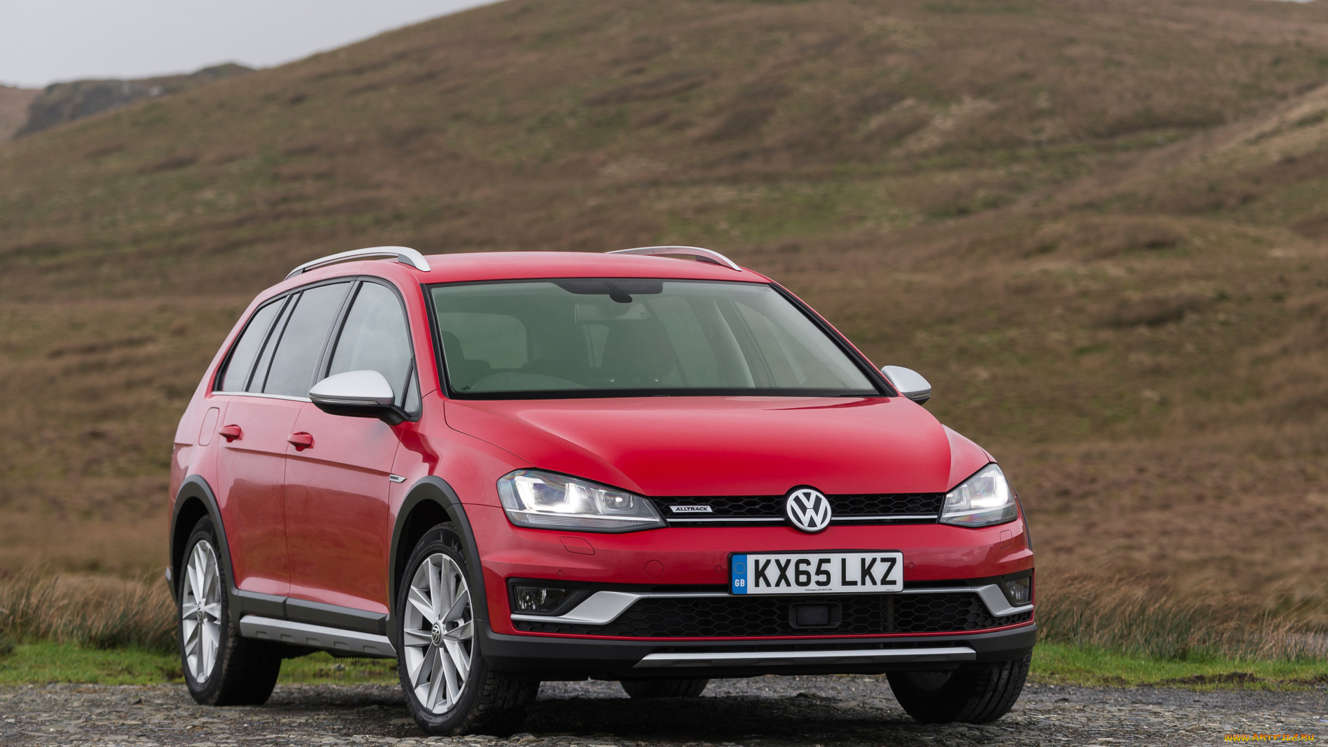 автомобили, volkswagen, 2015г, golf, alltrack, uk-spec, typ, 5g