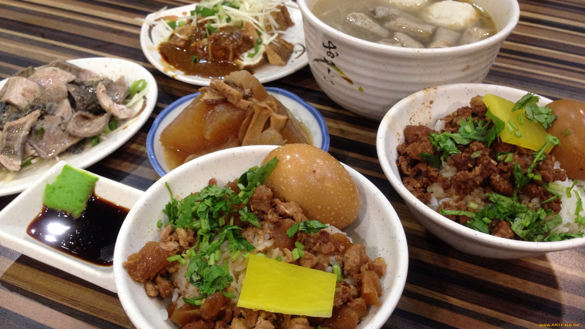 еда, разное, обед