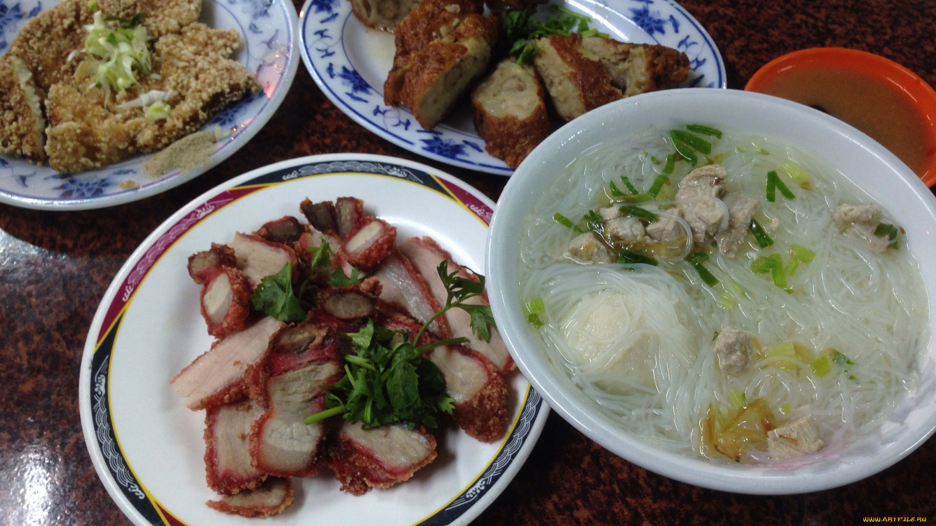 еда, разное, обед