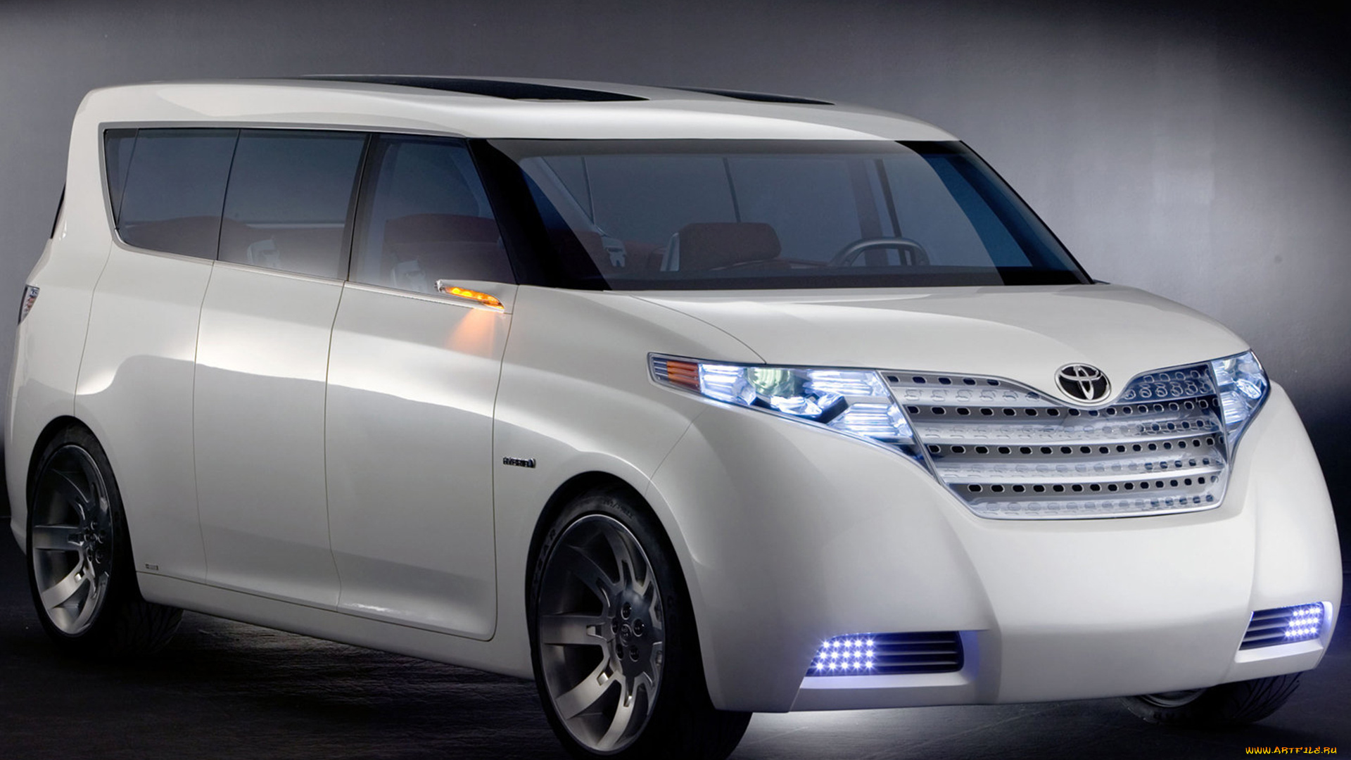 toyota, f3r, concept, 2006, автомобили, toyota, серебристый, 2006, f3r, concept