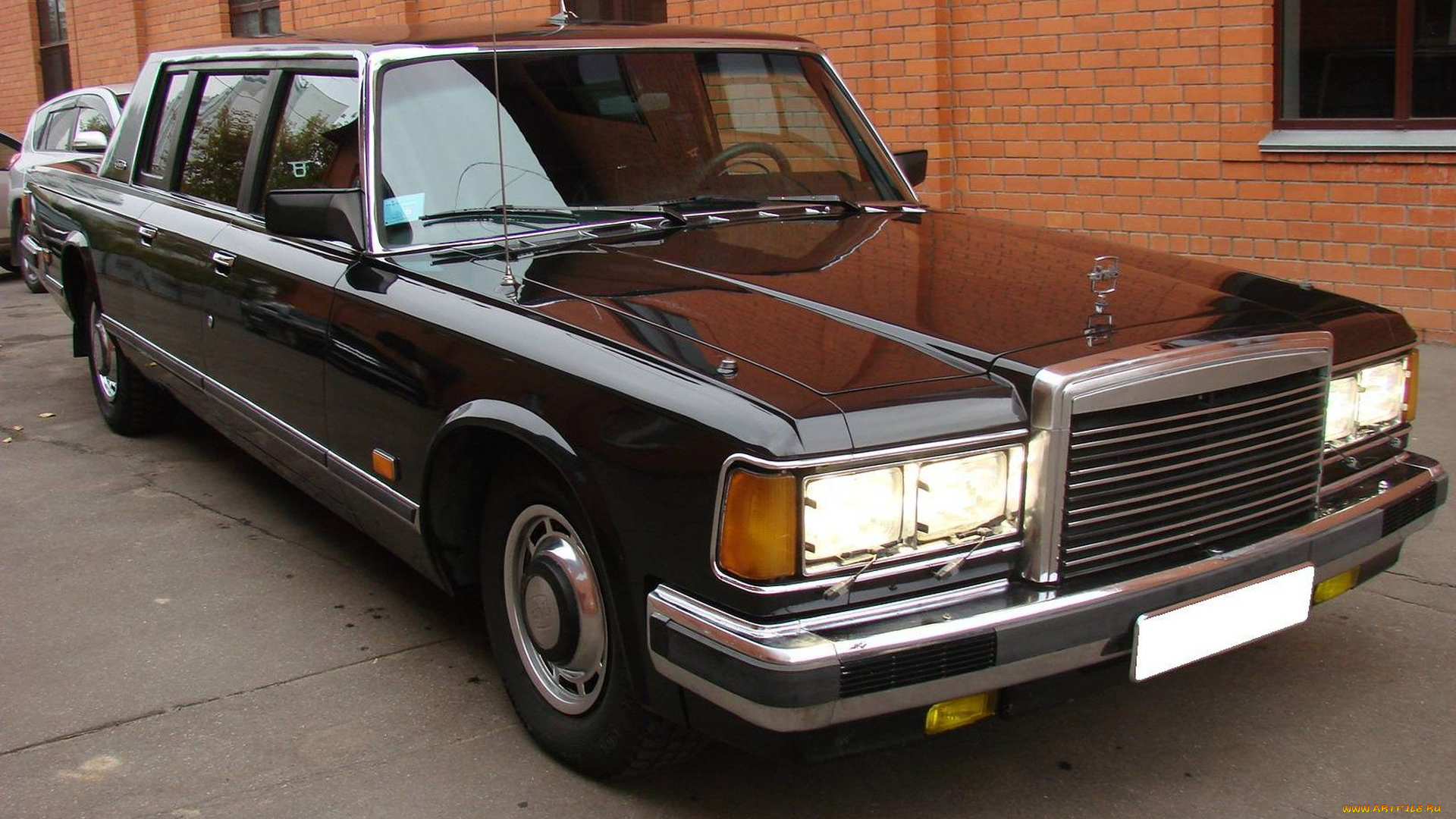 зил, автомобили, выставки, и, уличные, фото, лимузин