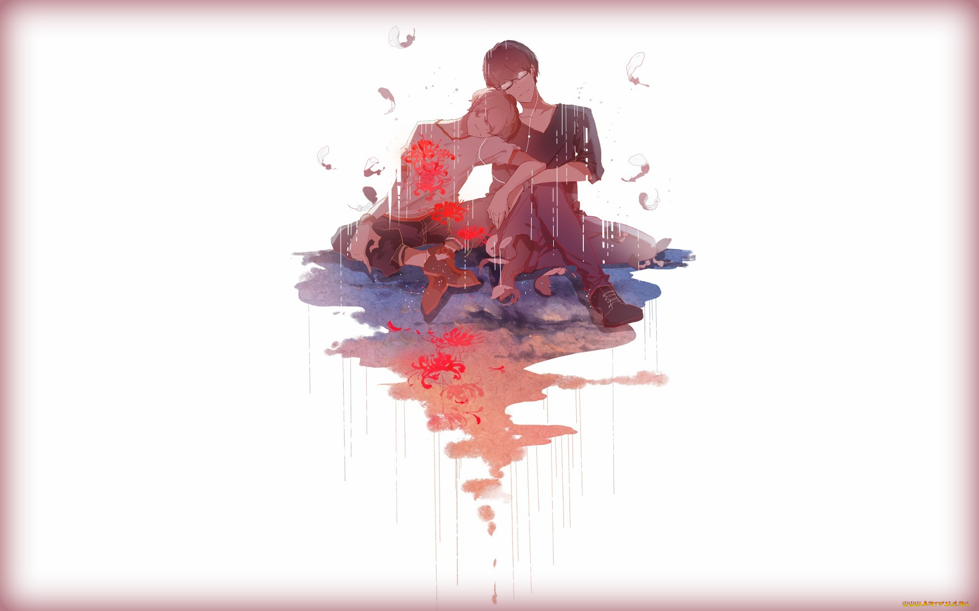 аниме, zankyou, no, terror, террор, в, токио