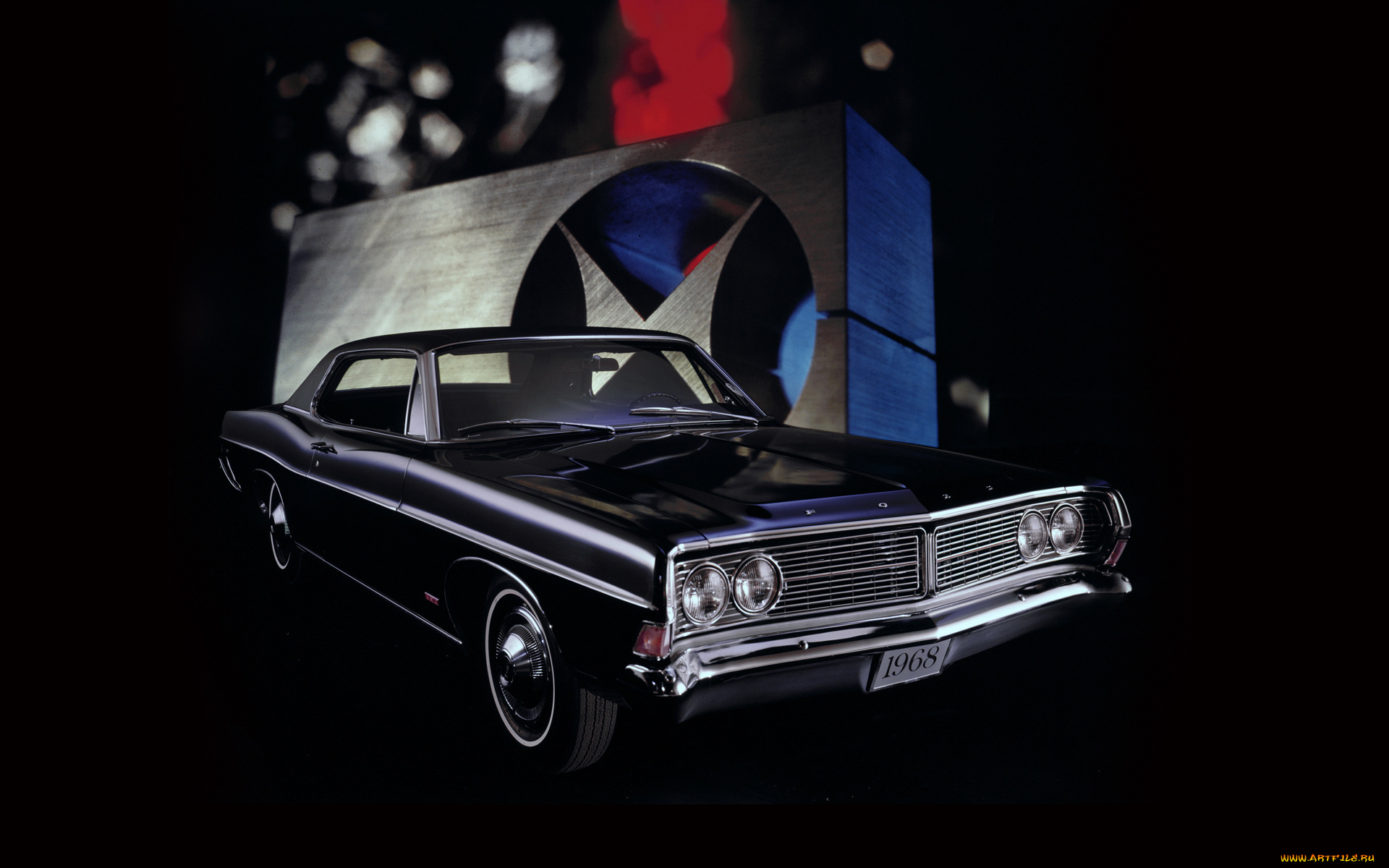 автомобили, ford, coupe, 500, galaxie