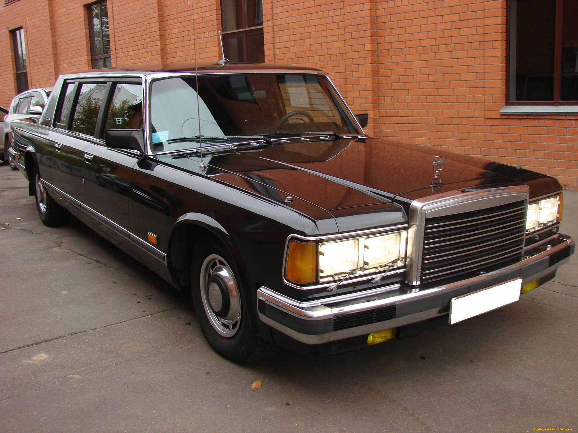 зил, автомобили, выставки, и, уличные, фото, лимузин