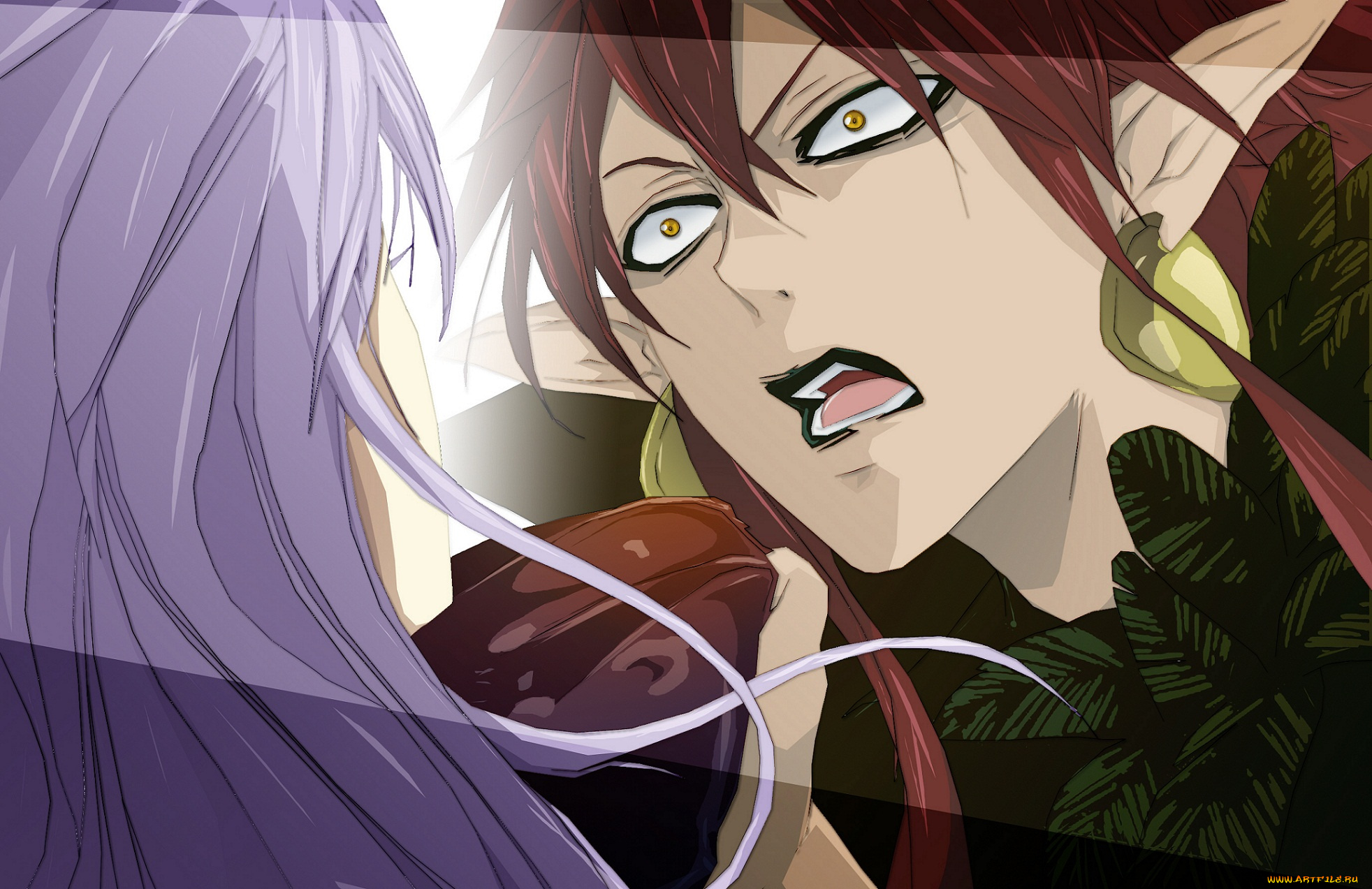 аниме, kamisama, hajimemashita, демоны