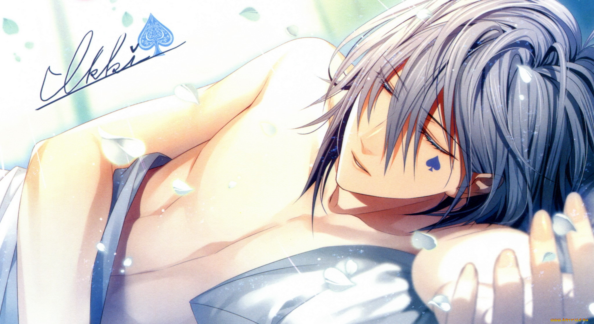 аниме, amnesia, амнезия