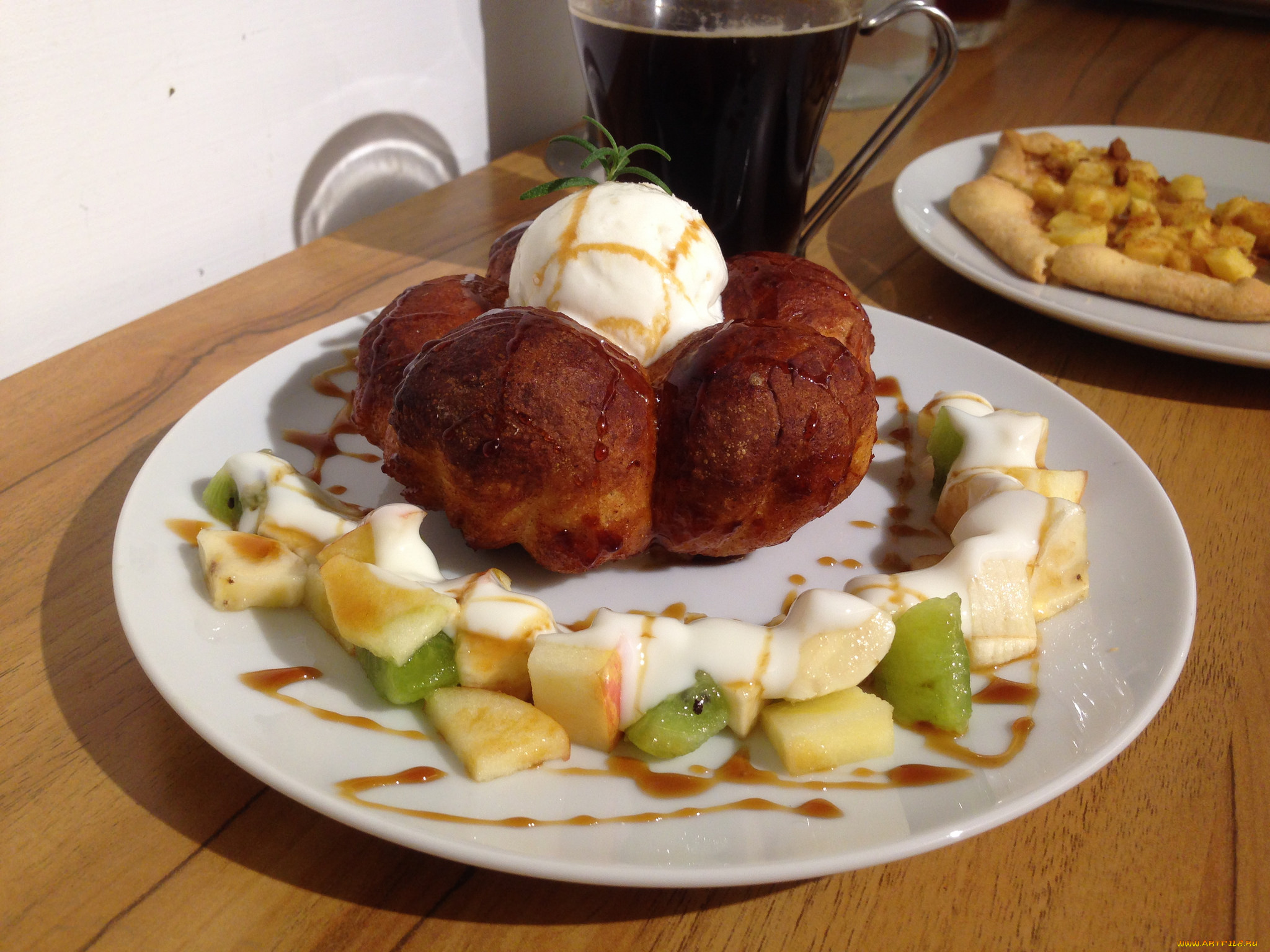 еда, мороженое, , десерты, десерт