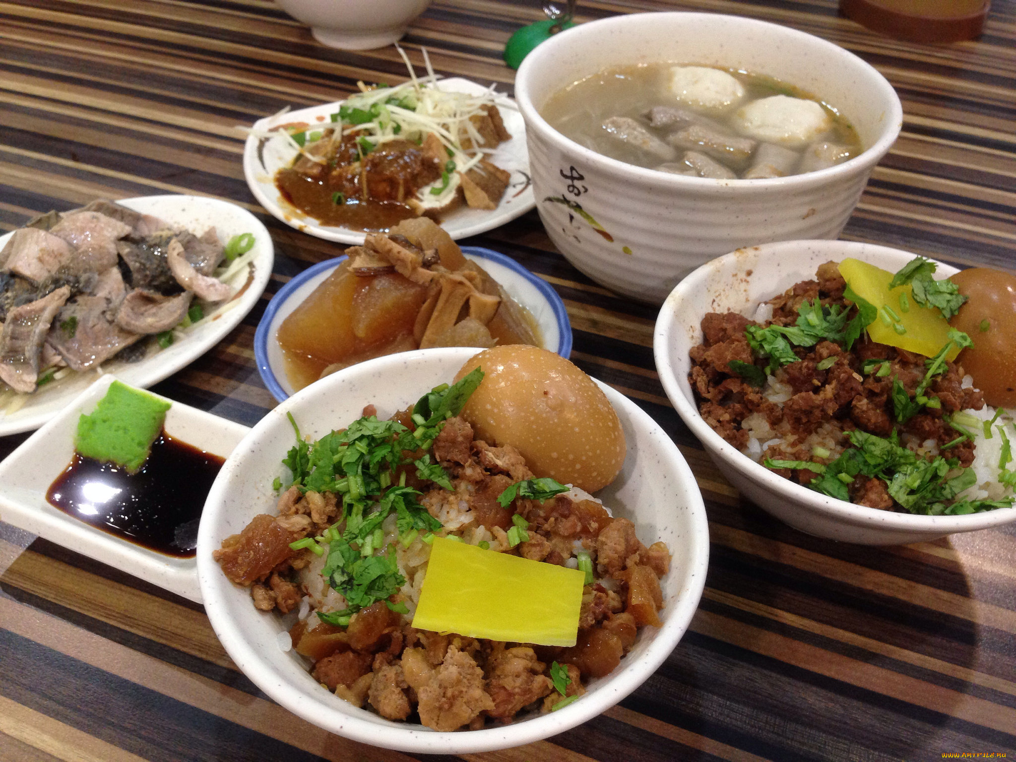 еда, разное, обед