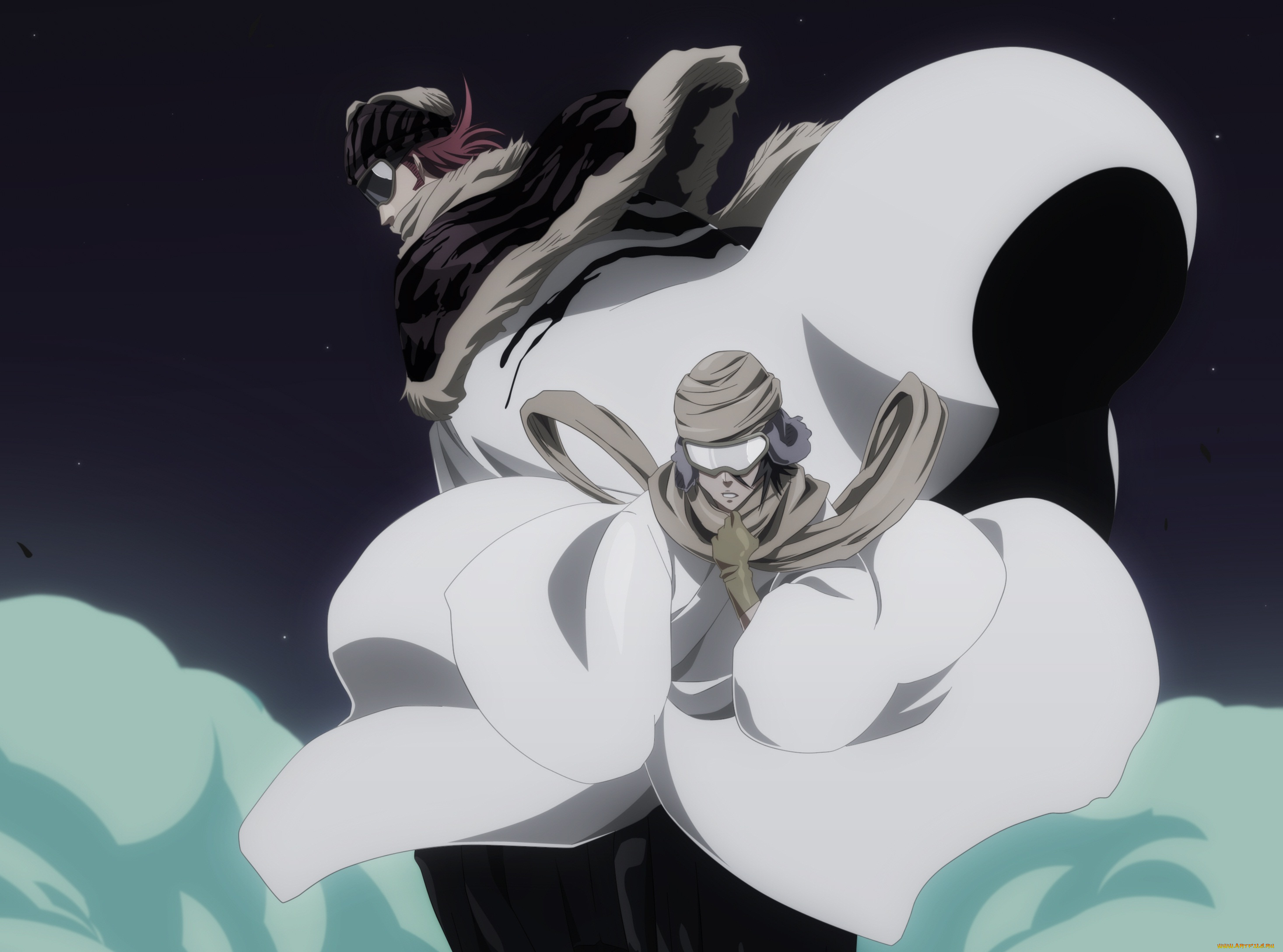 аниме, bleach, блич