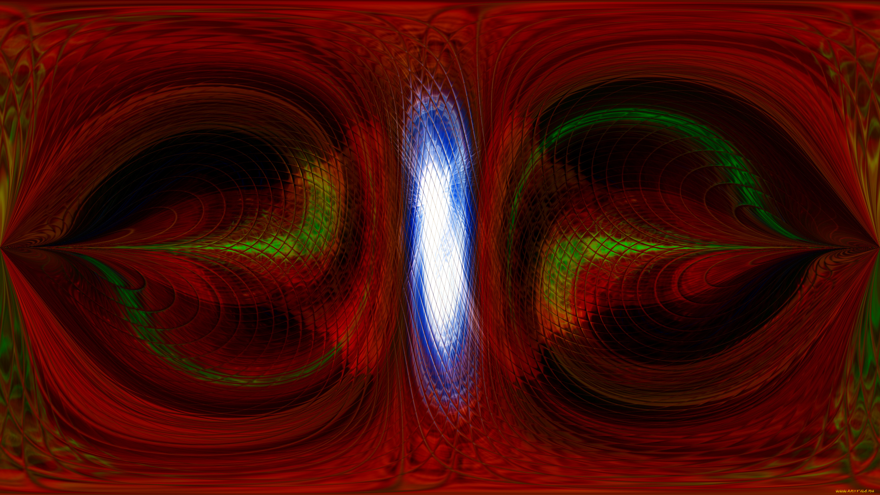 абстракция, 3д, графика, абстракция, , abstract, путь, в, некуда, неизвесность