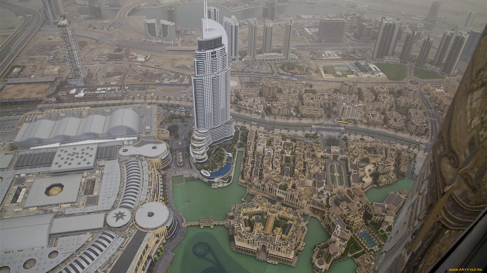 города, дубай, , оаэ, дома