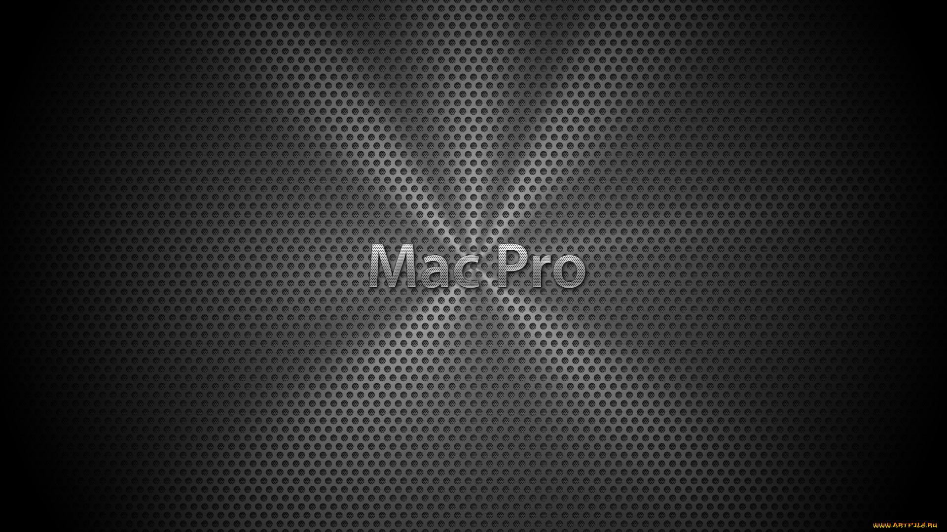 компьютеры, mac, os, логотип, фон