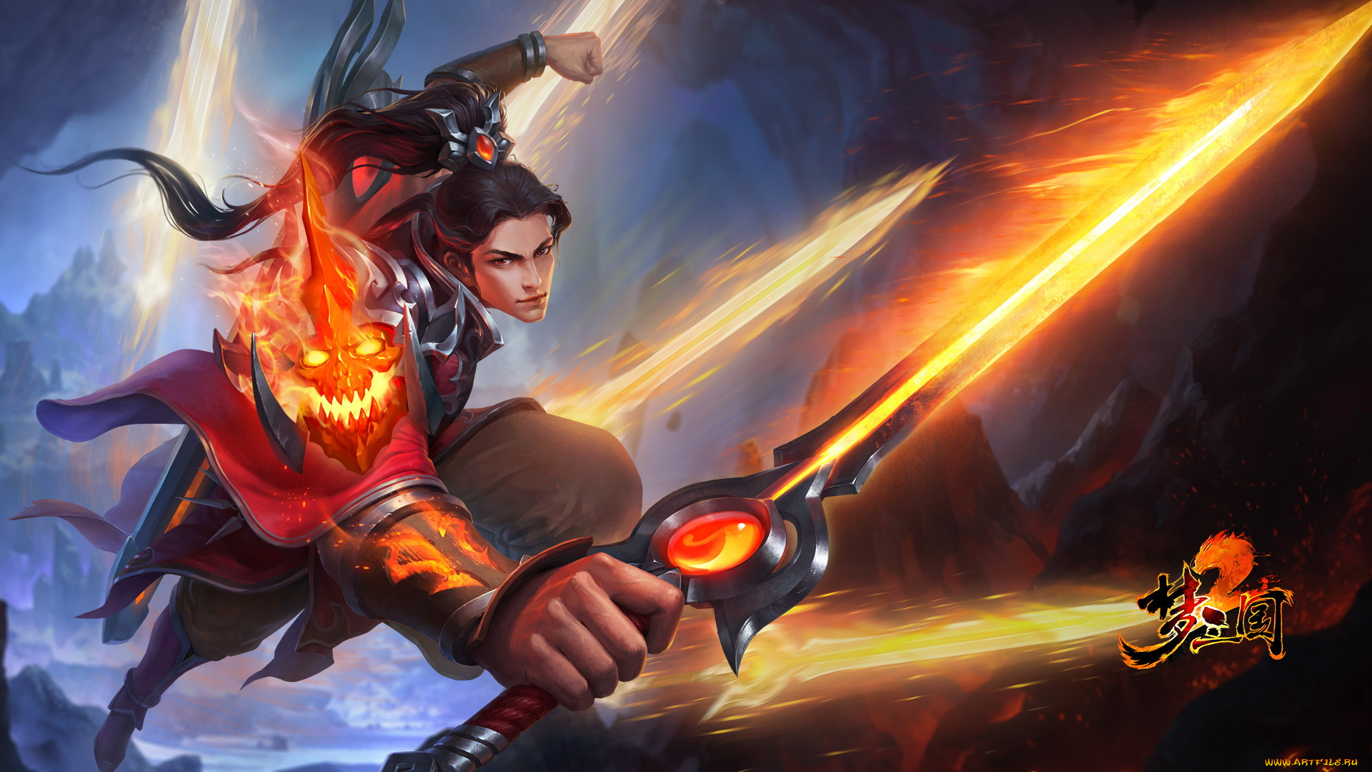 видео, игры, ~~~другое~~~, dream, of, the, three, countries