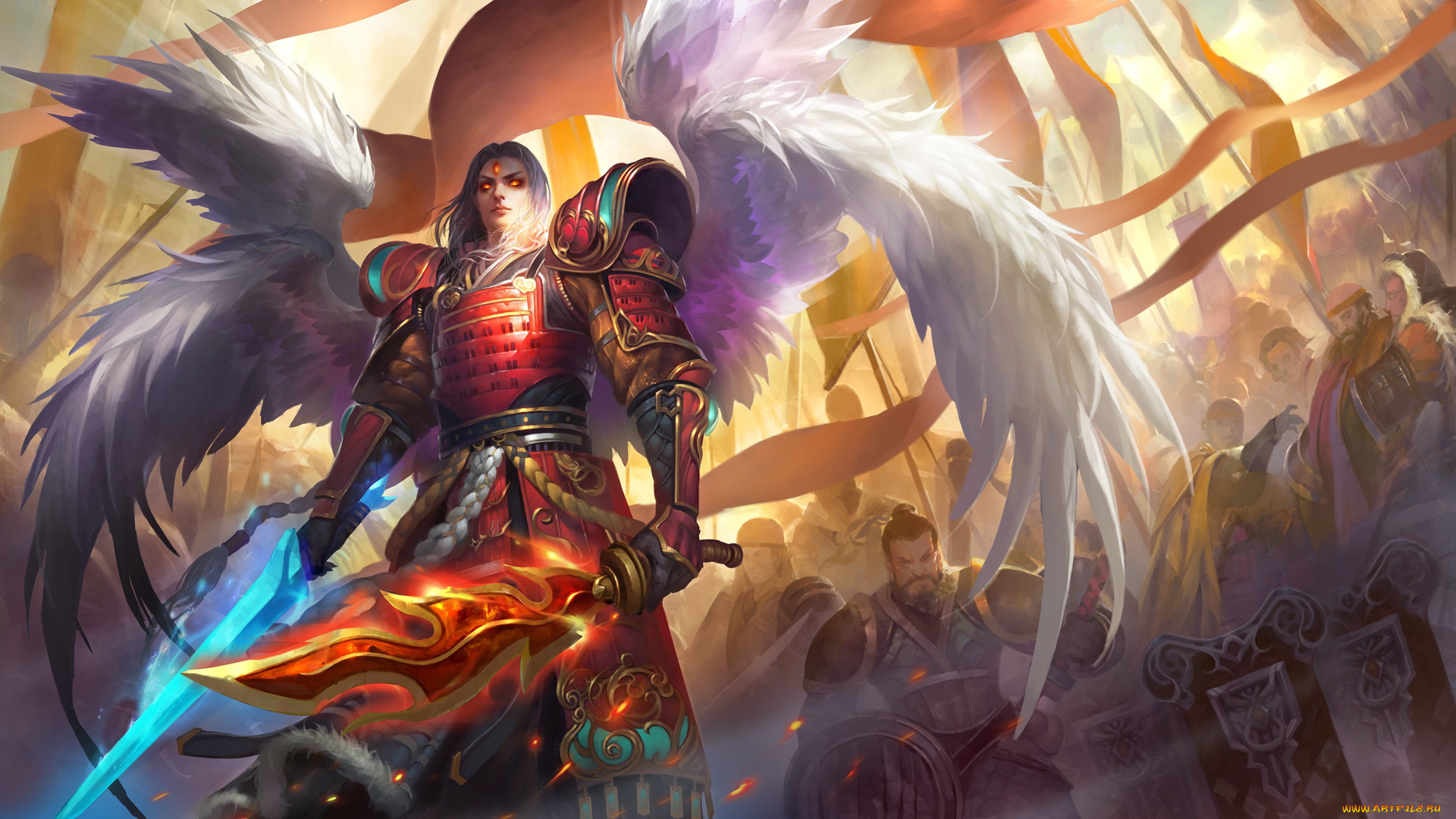 видео, игры, ~~~другое~~~, персонаж, dream, of, the, three, countries