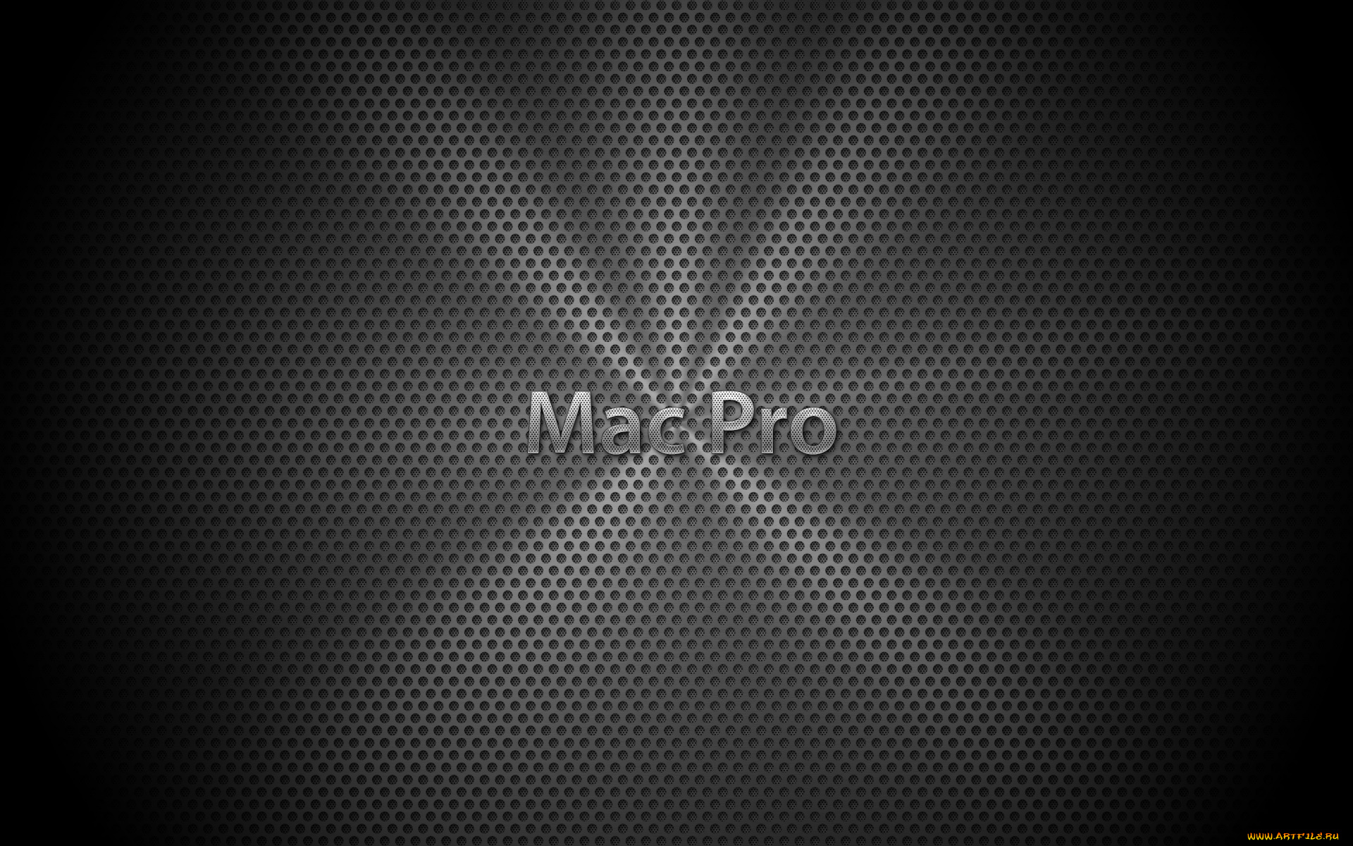 компьютеры, mac, os, логотип, фон