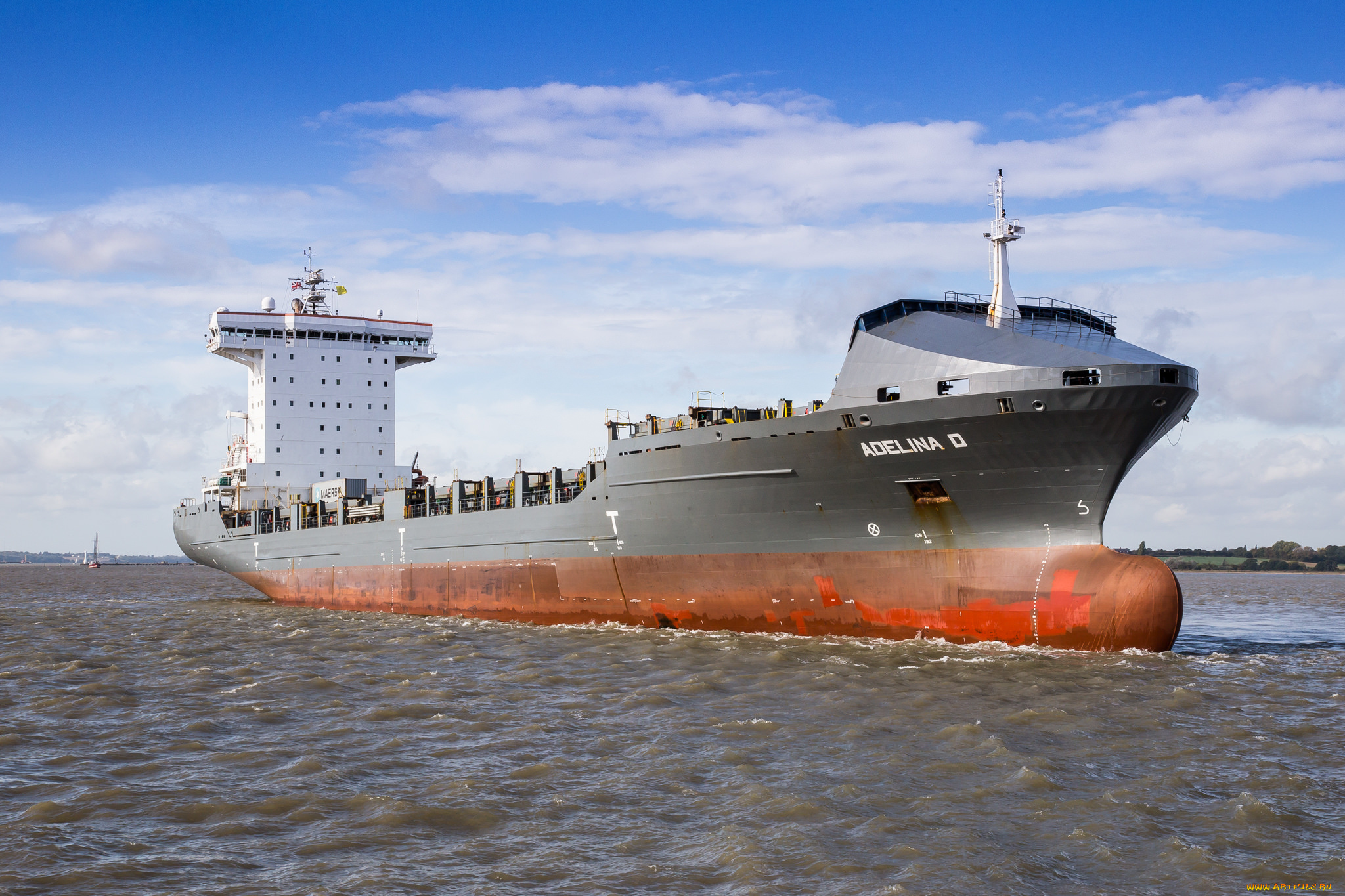 корабли, грузовые, суда, судно