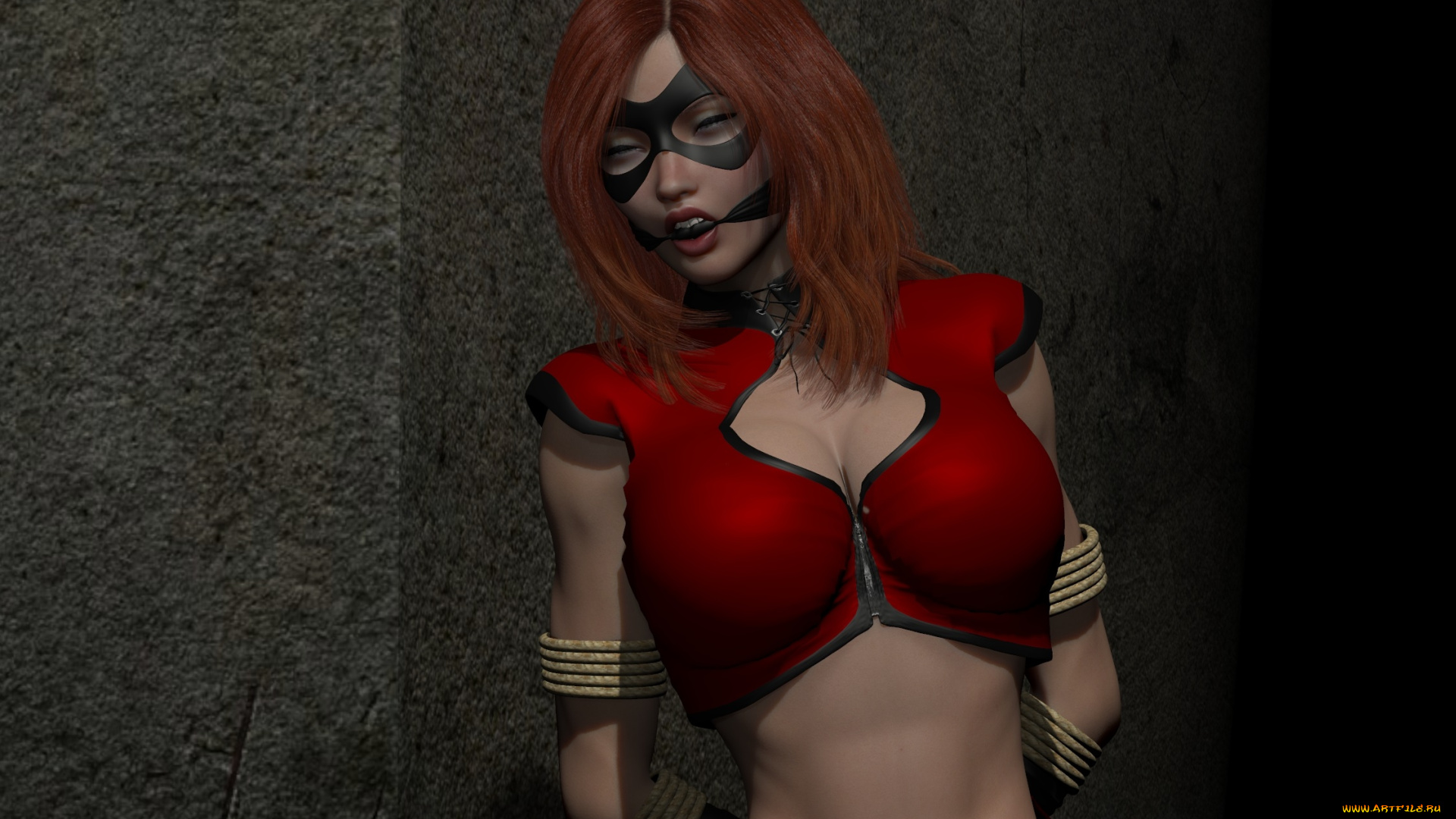 3д, графика, люди, , people, девушка, взгляд, фон