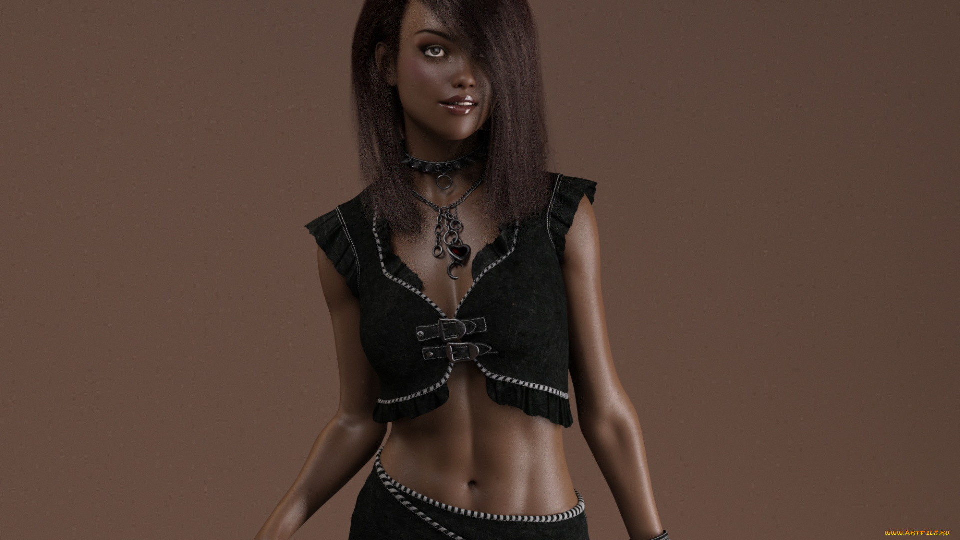 3д, графика, люди, , people, фон, девушка, взгляд