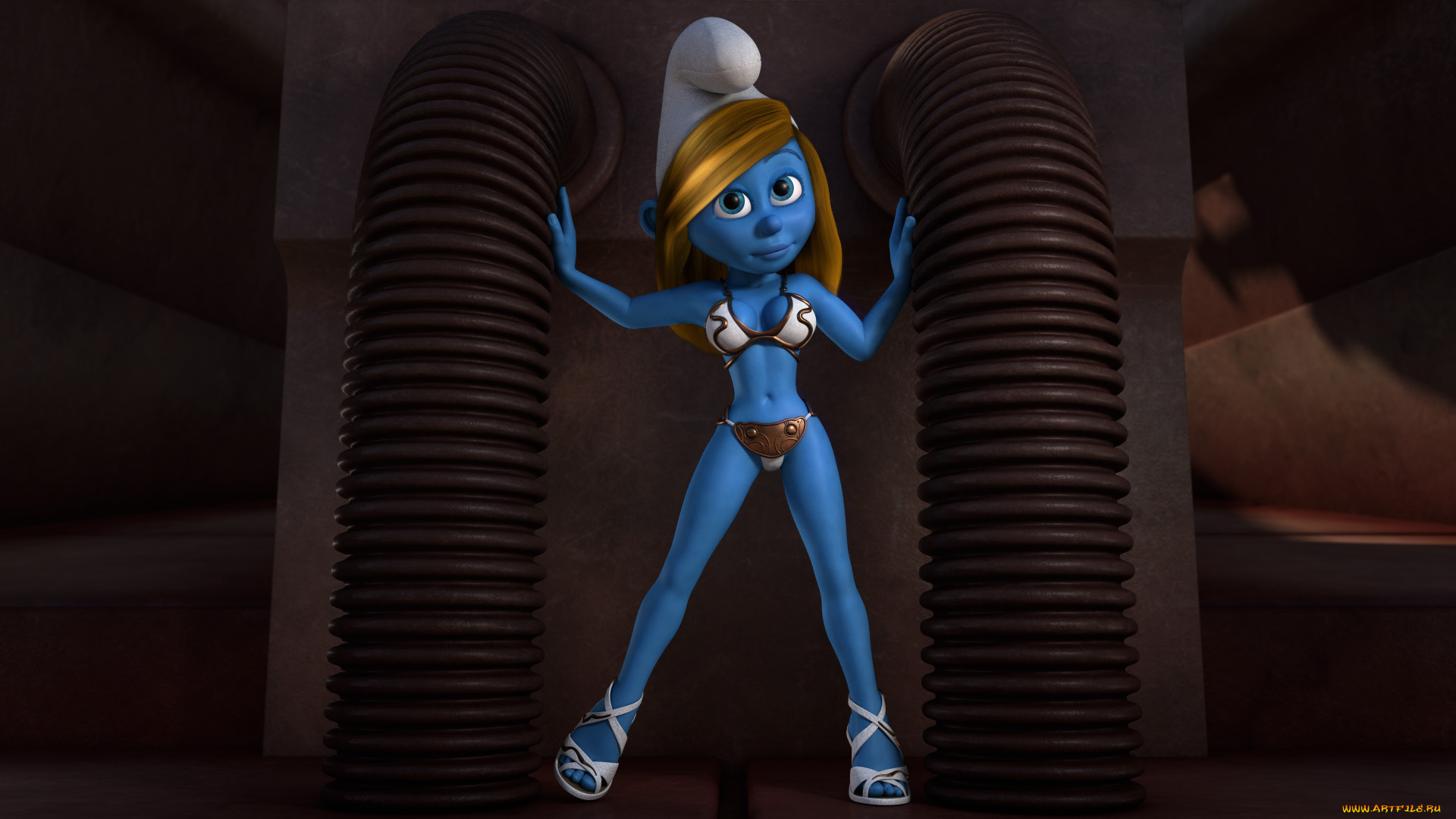 3д, графика, мультфильмы, и, в, игры, взгляд, фон, девушка