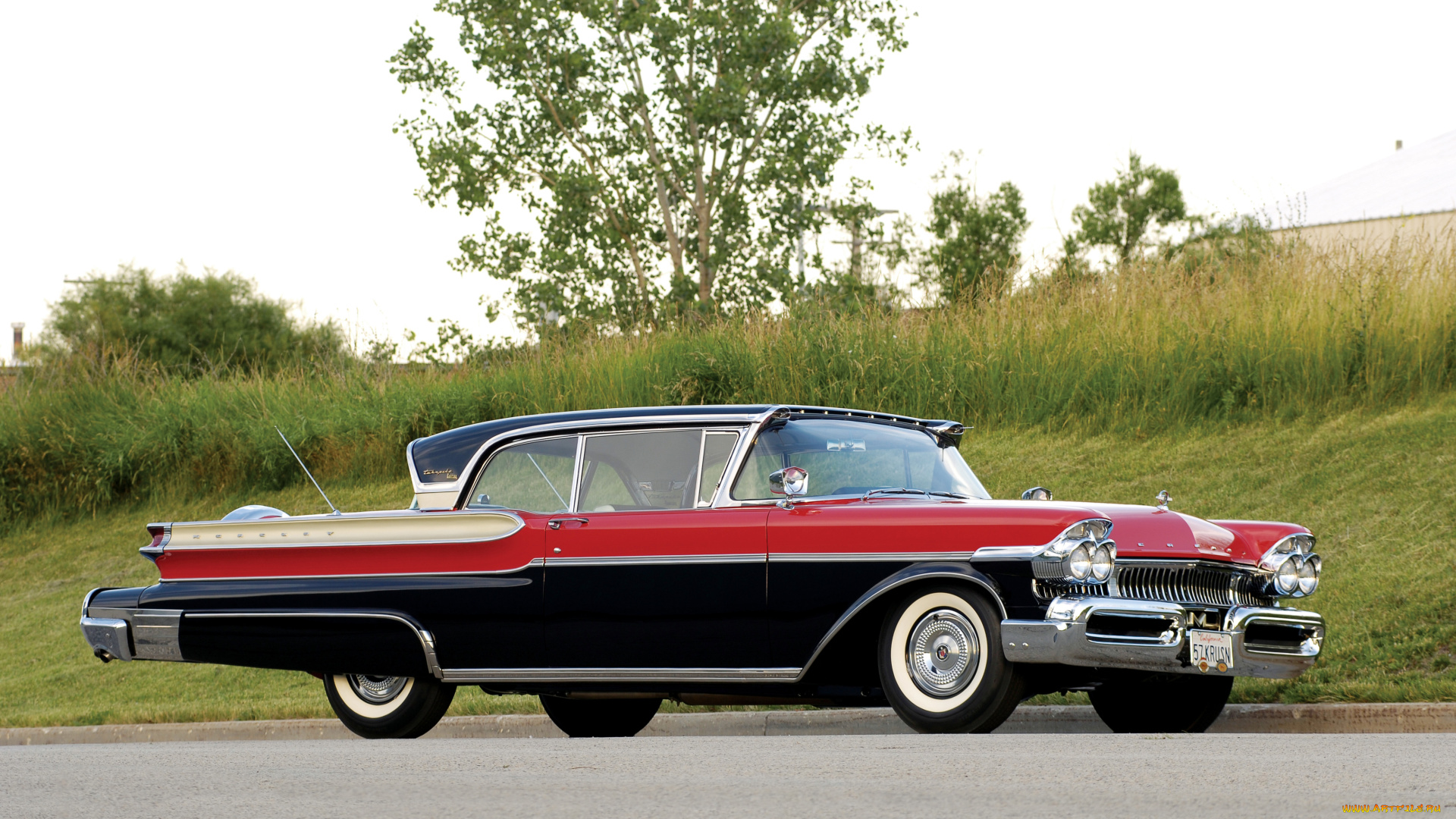 автомобили, mercury