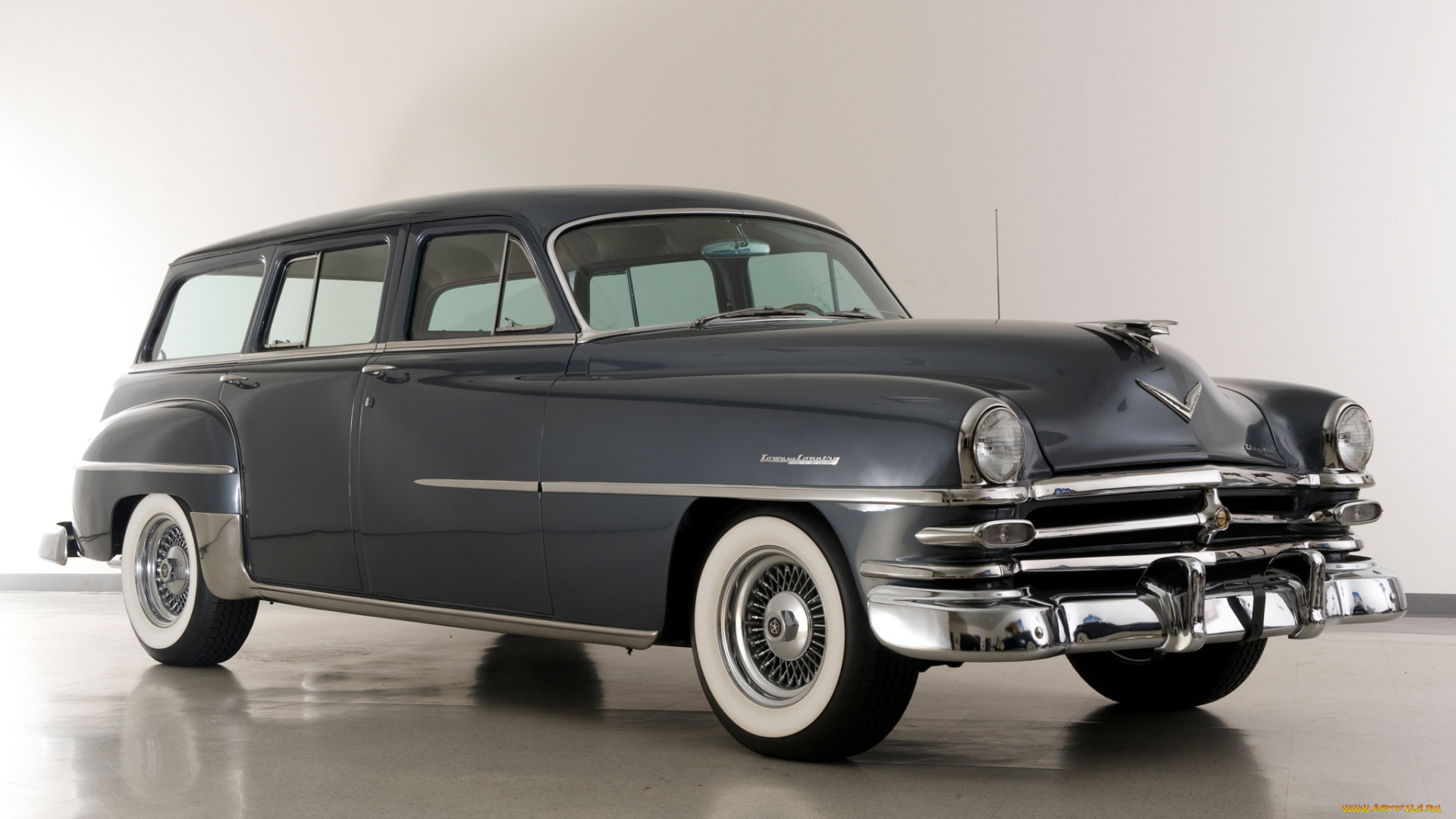 chrysler, new, yorker, town, &, country, station, wagon, 1953, автомобили, chrysler, new, yorker, town, country, station, wagon, 1953