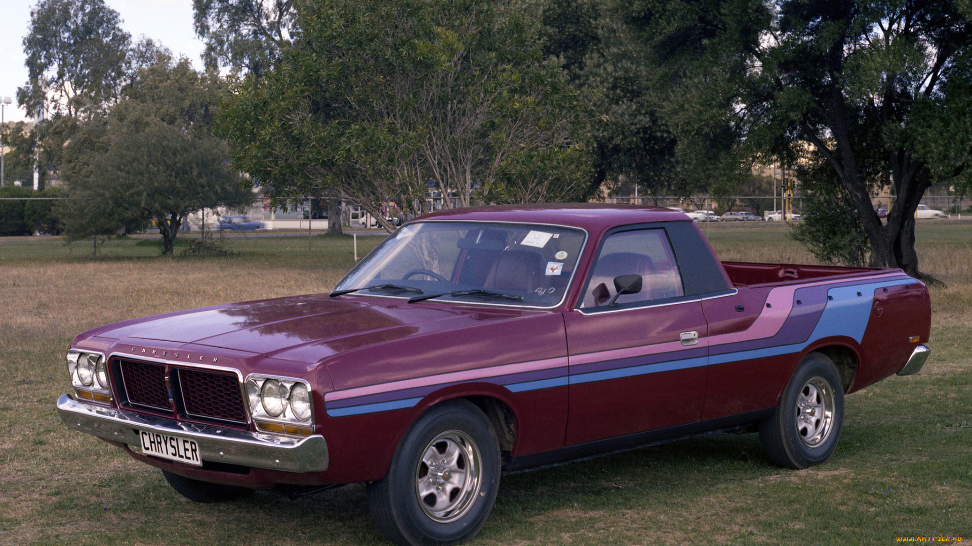chrysler, valiant, utility, 1977, автомобили, chrysler, 1977, utility, valiant