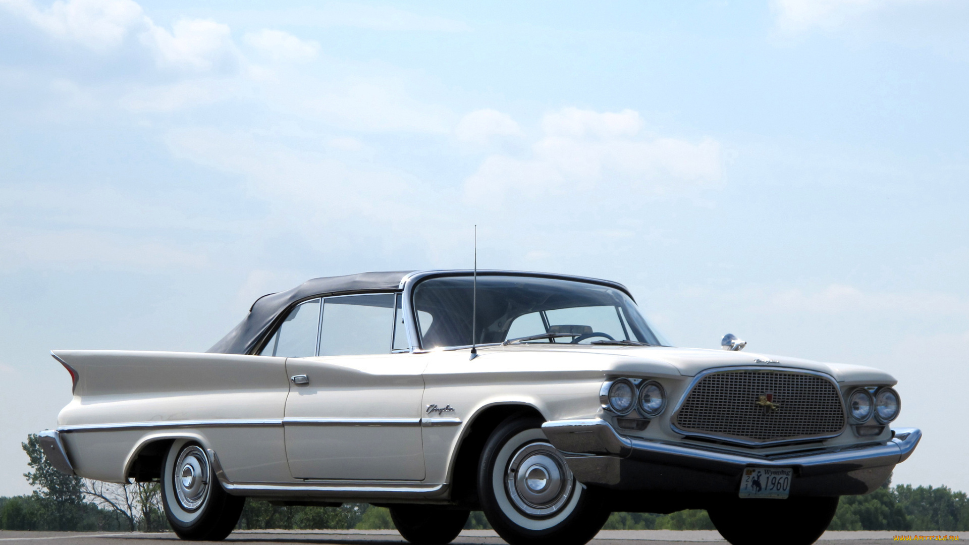 chrysler, windsor, convertible, 1960, автомобили, chrysler, 1960, convertible, windsor