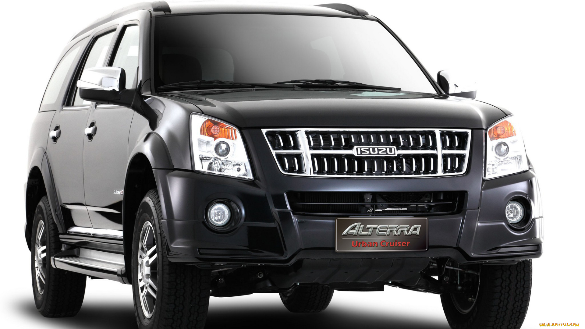 isuzu, alterra, 2007, автомобили, isuzu, alterra, 2007
