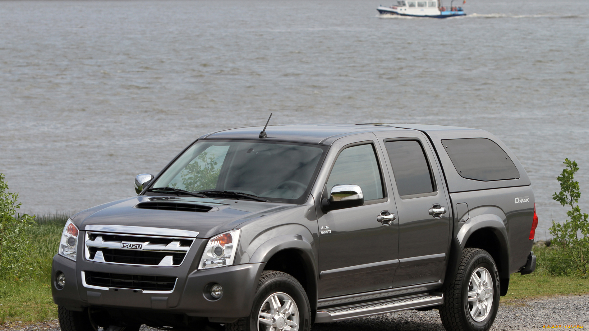 isuzu, d-max, ls, granite, 2010, автомобили, isuzu, d-max, ls, granite, 2010