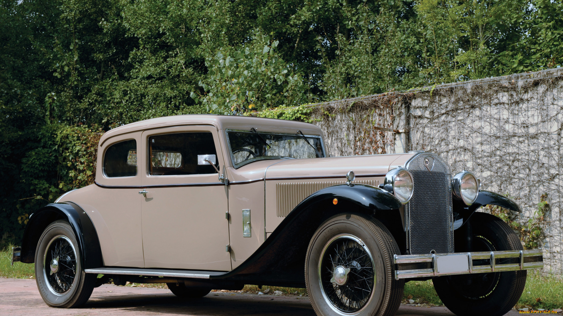 lancia, dilambda, coupe, 1928, автомобили, классика, lancia, dilambda, coupe, 1928