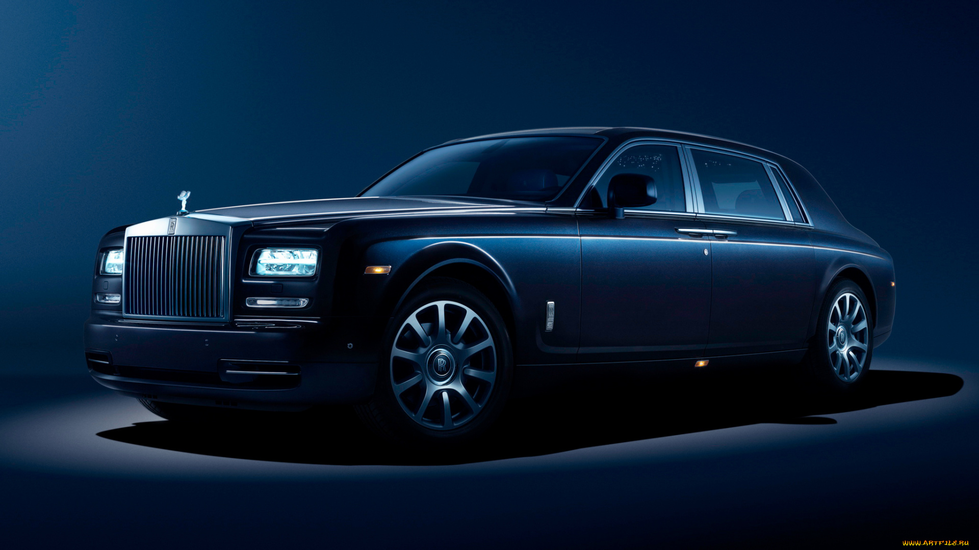 rolls-royce, phantom, celestial, 2013, автомобили, rolls-royce, 2013, celestial, phantom