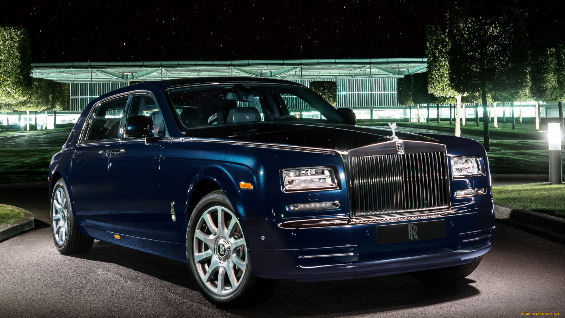 rolls-royce, phantom, celestial, 2013, автомобили, rolls-royce, celestial, phantom, 2013