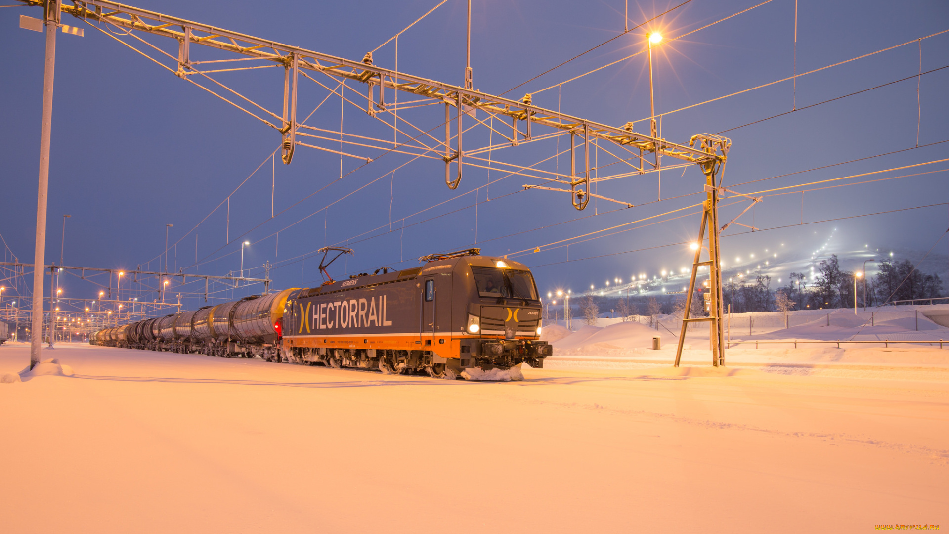 техника, электровозы, состав, локомотив