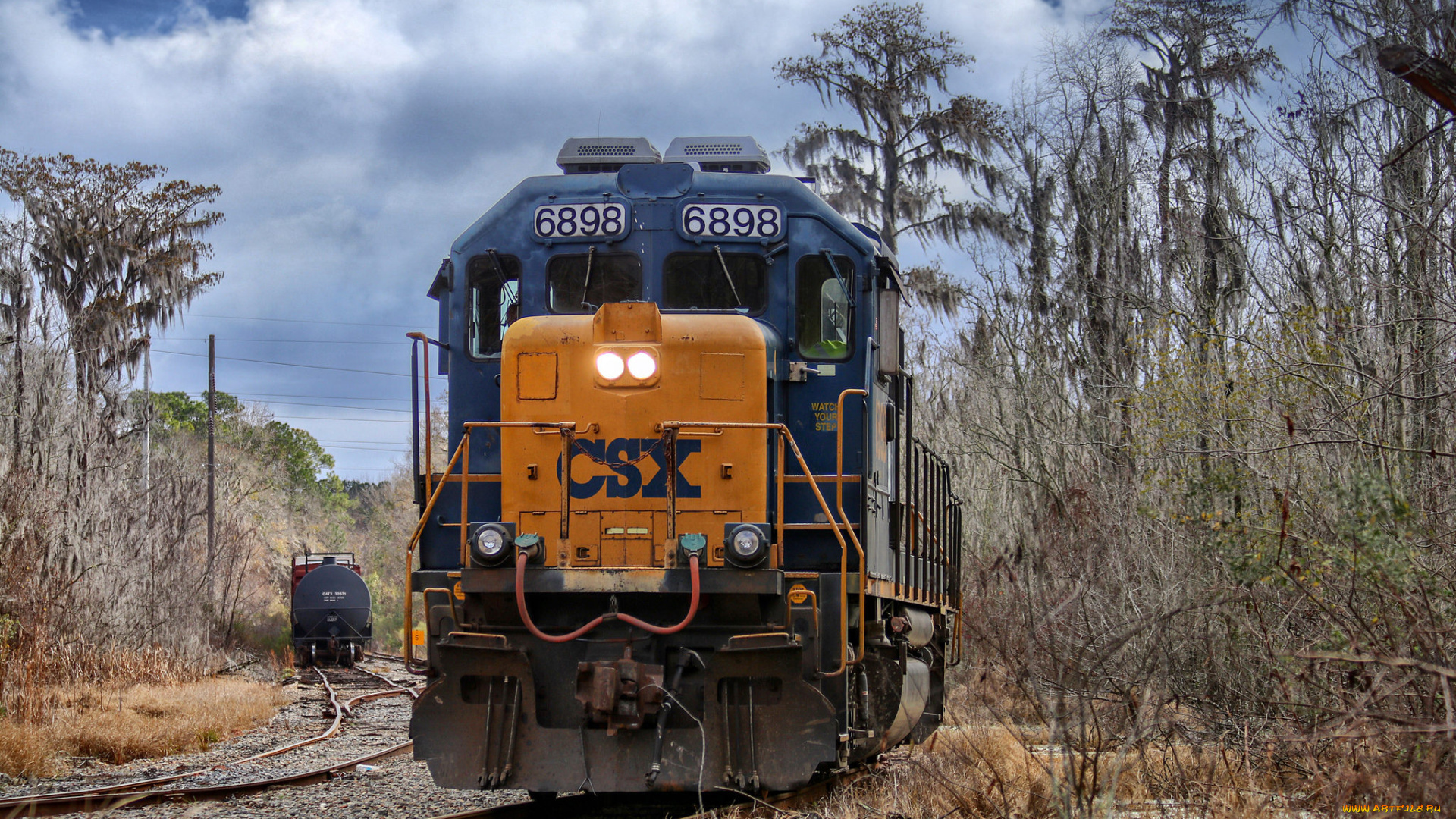 техника, поезда, состав, локомотив