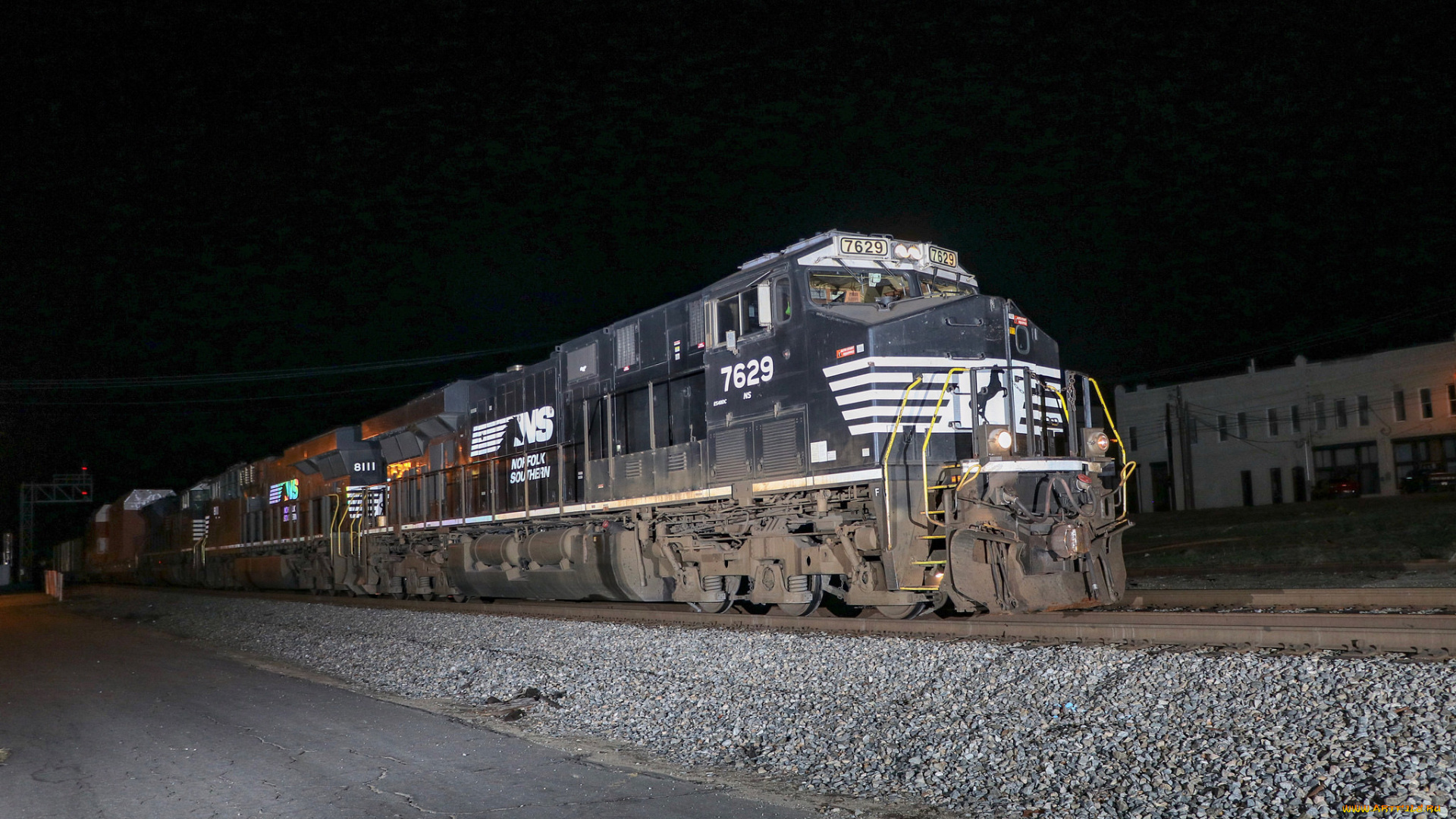 техника, поезда, состав, локомотив